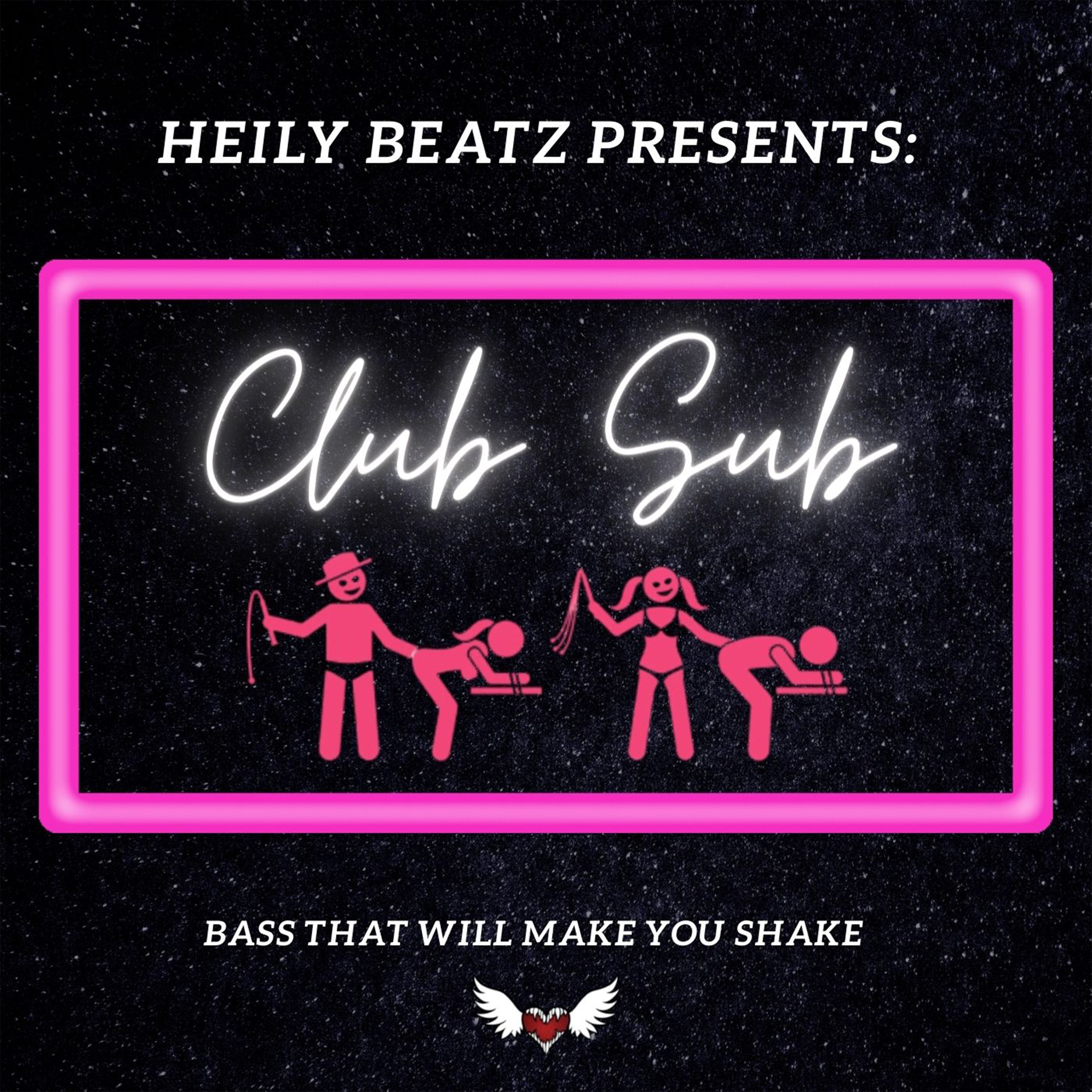 Club Sub by Heily Beatz cover art