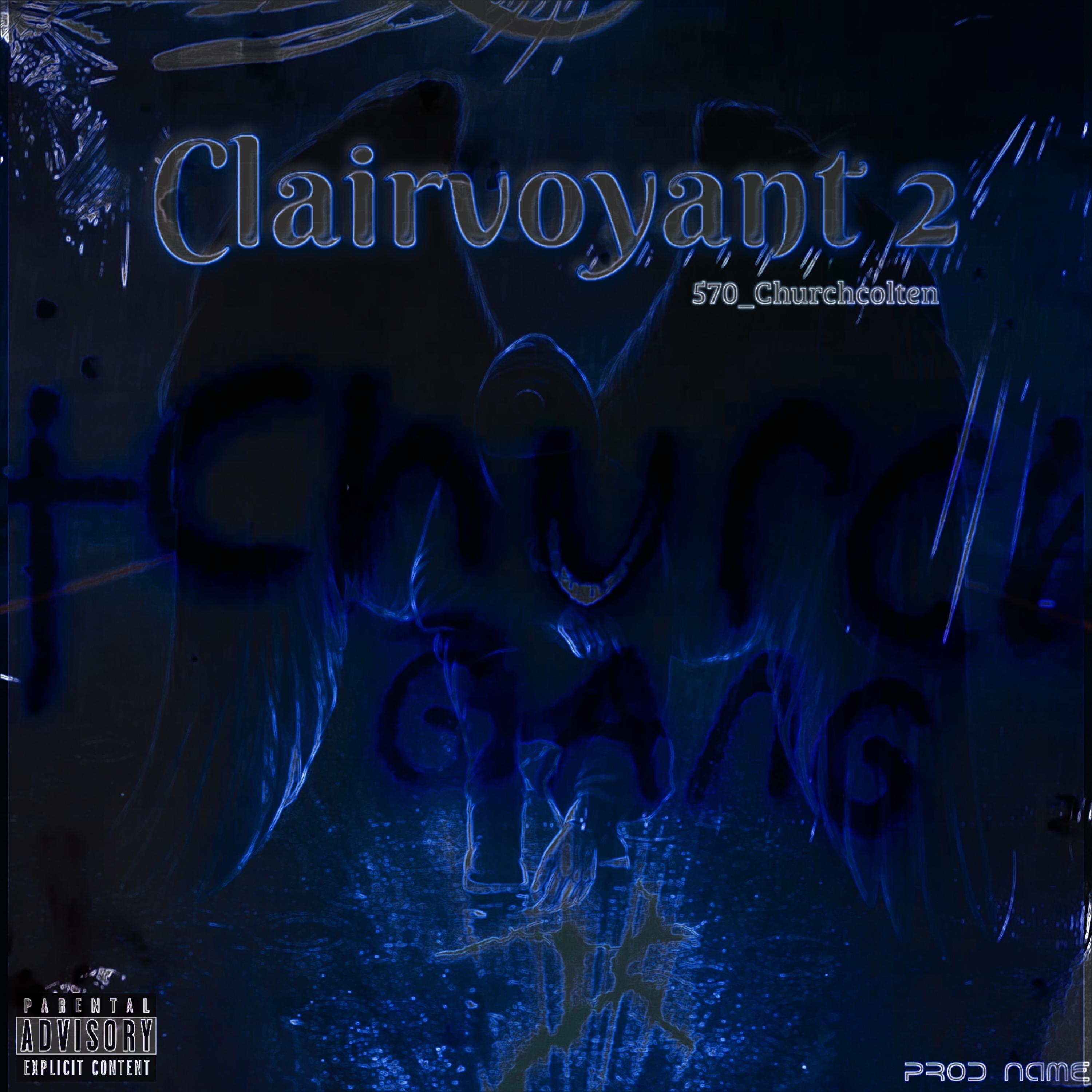clairvoyant 2 artwork