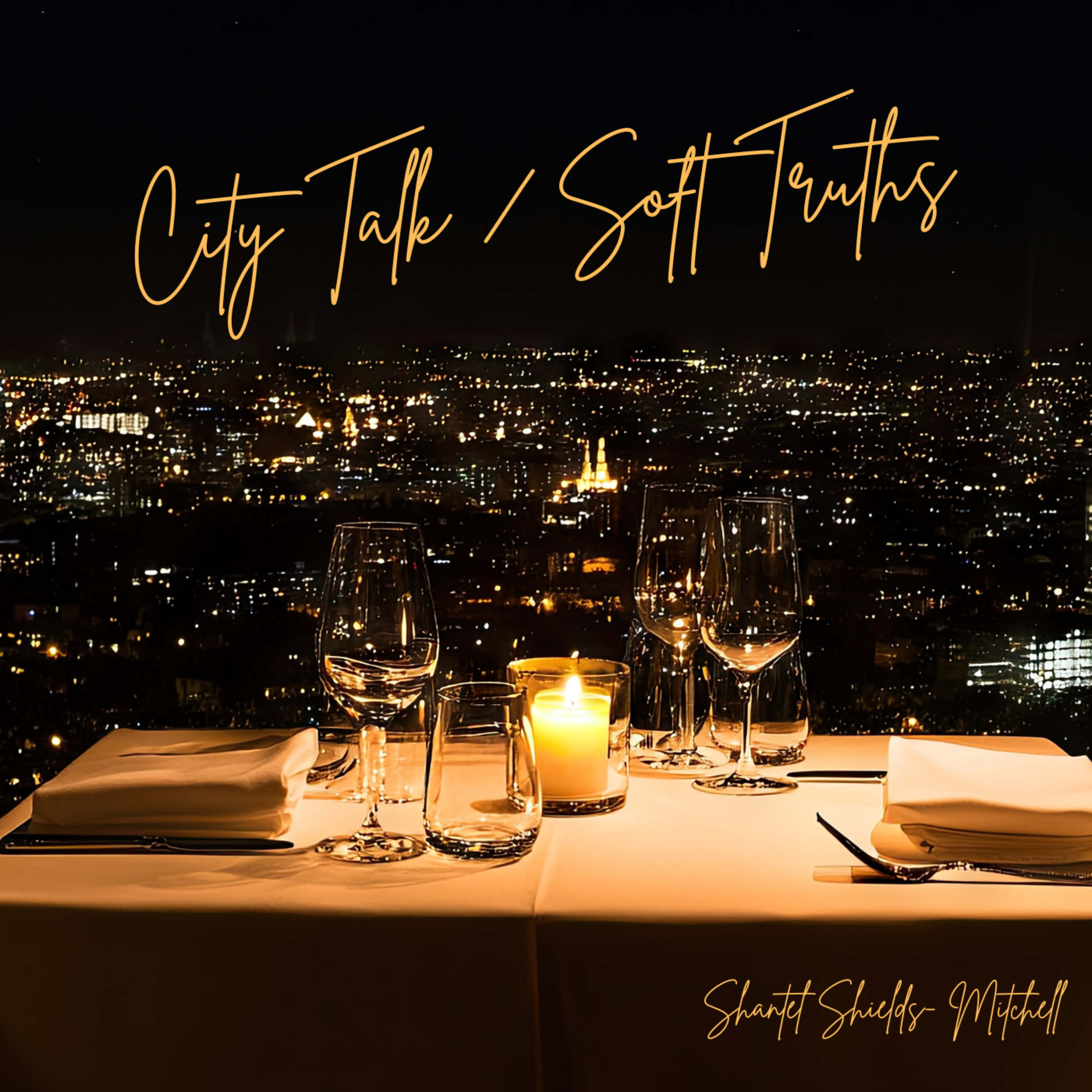 City Talk / Soft Truths artwork