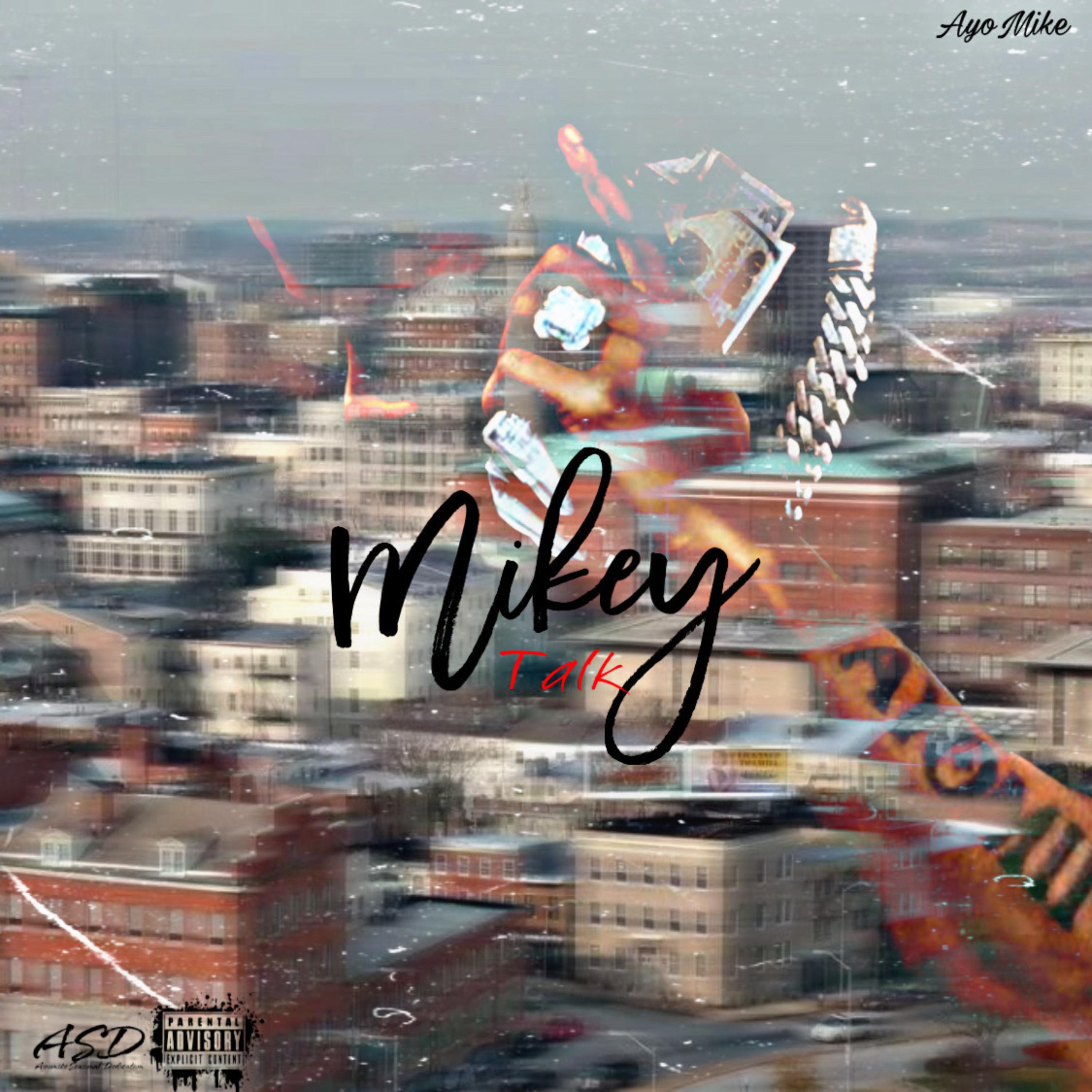 Mikey Talk artwork