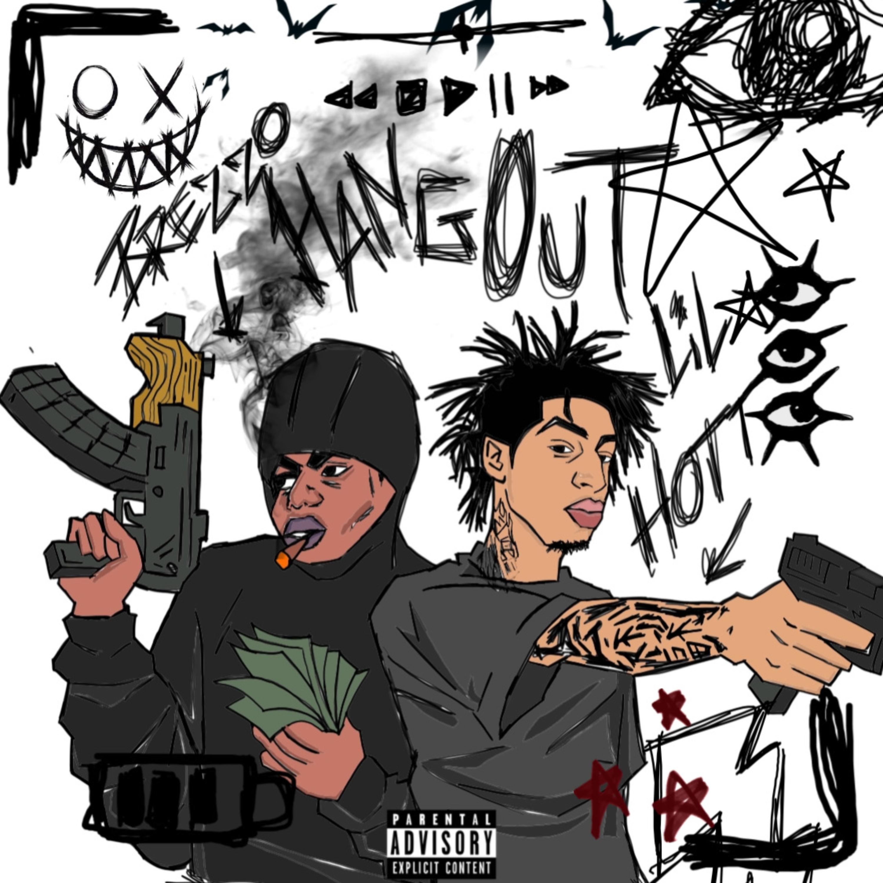 HANGOUT by SPC Lil Hott cover art