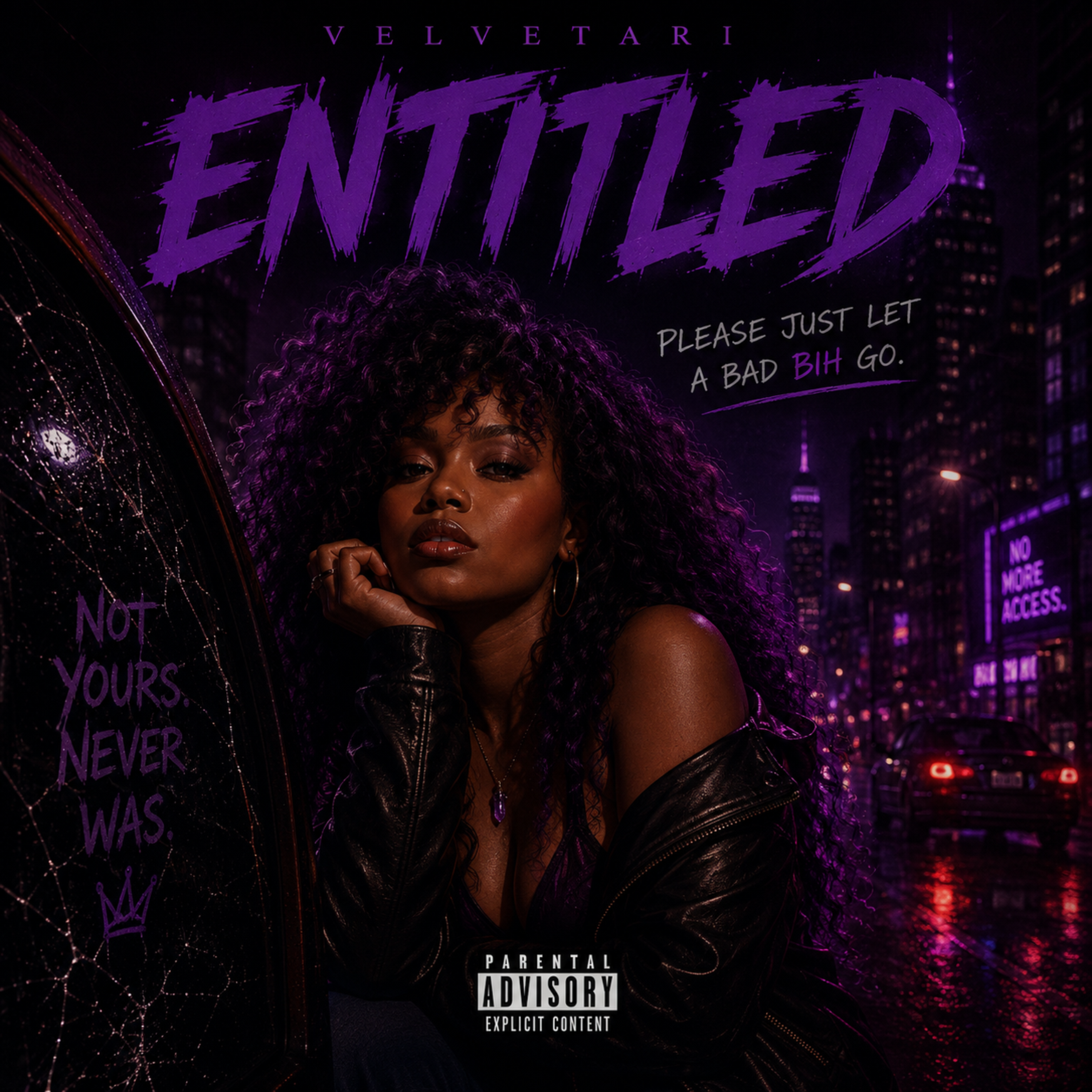 ENTITLED by Velvetari