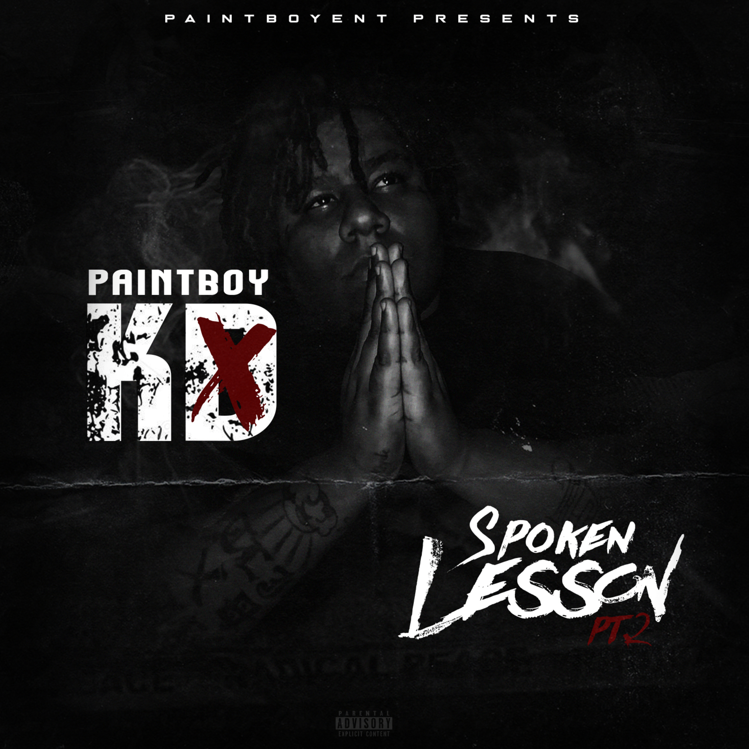 Spoken Lesson Pt. 2 artwork