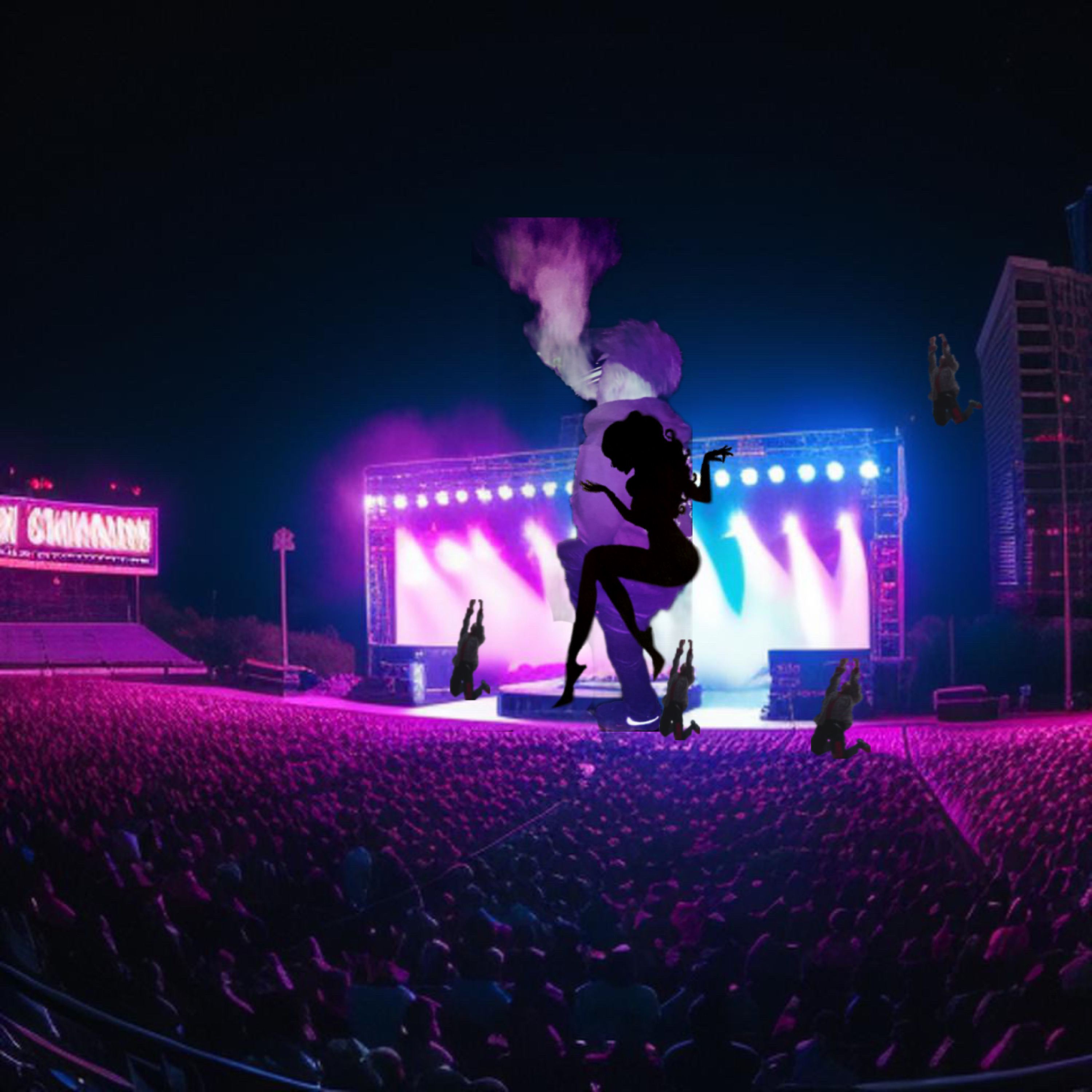 CFs Backstage artwork