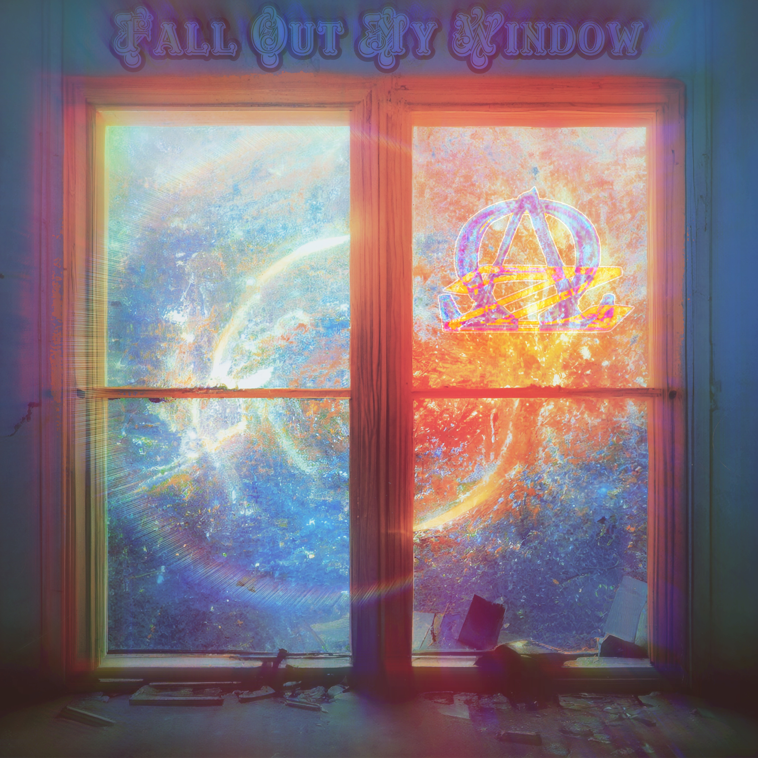 Fall Out My Window artwork