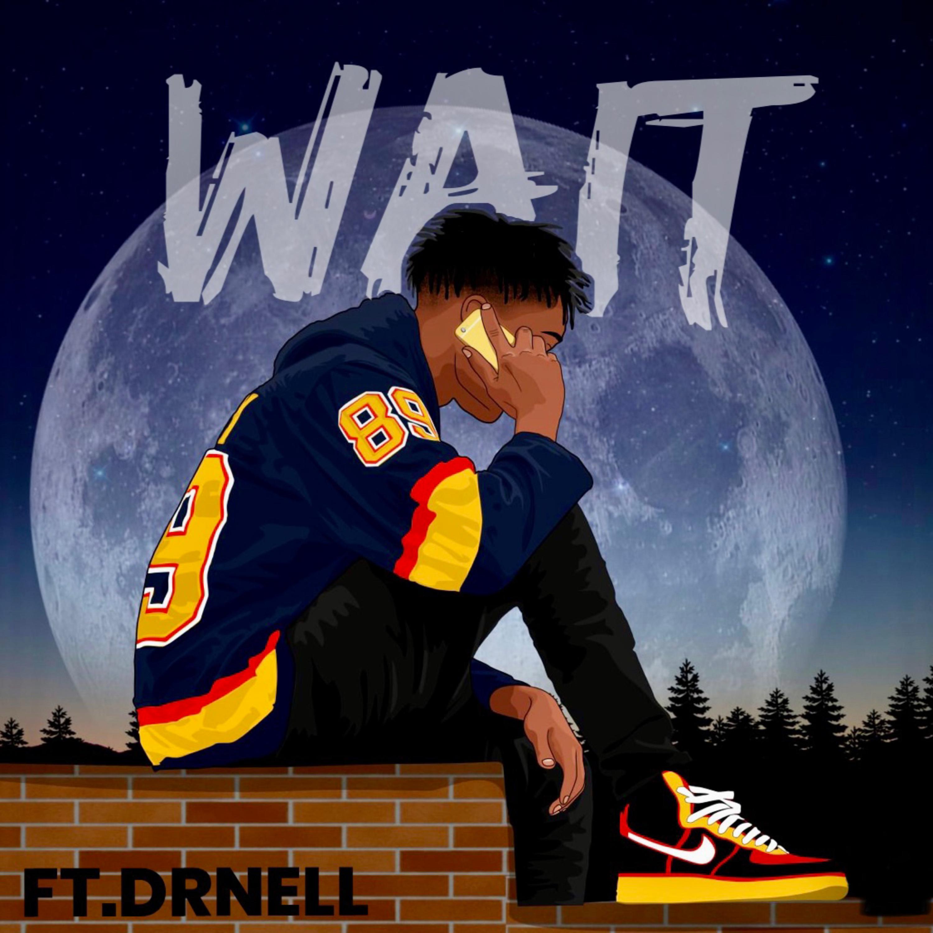 WAIT artwork