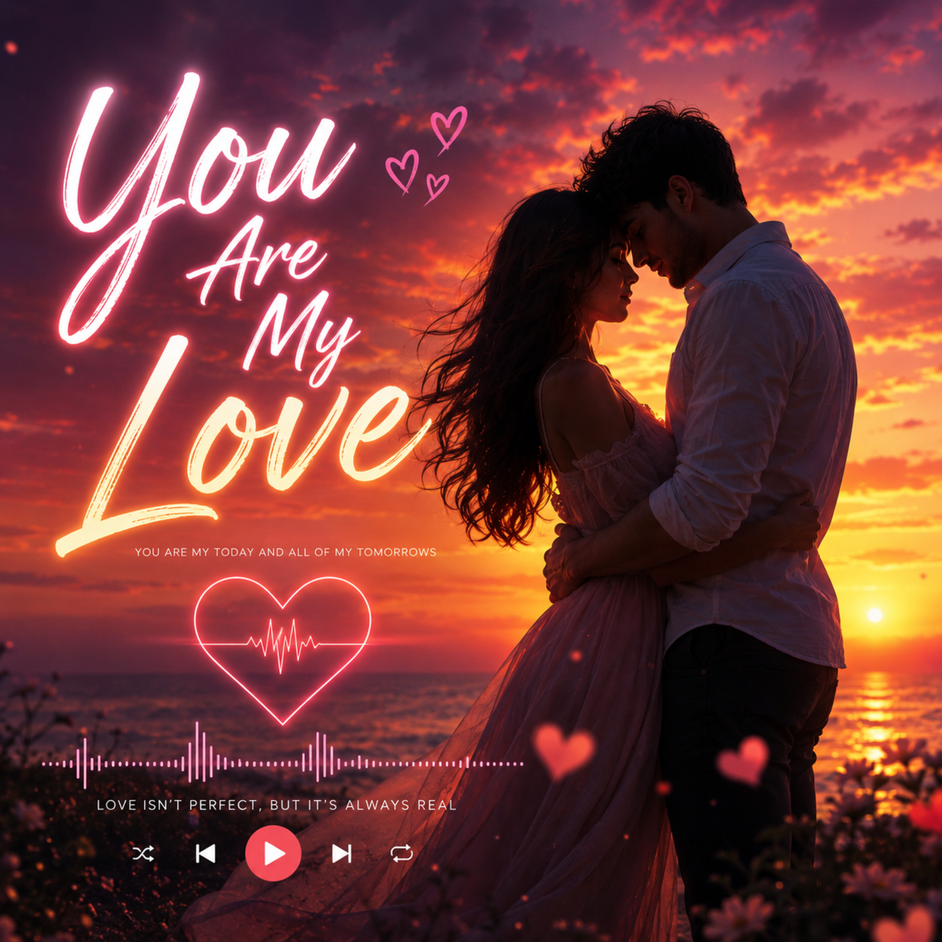 You Are My Love by Tanjid Bhuiyan cover art