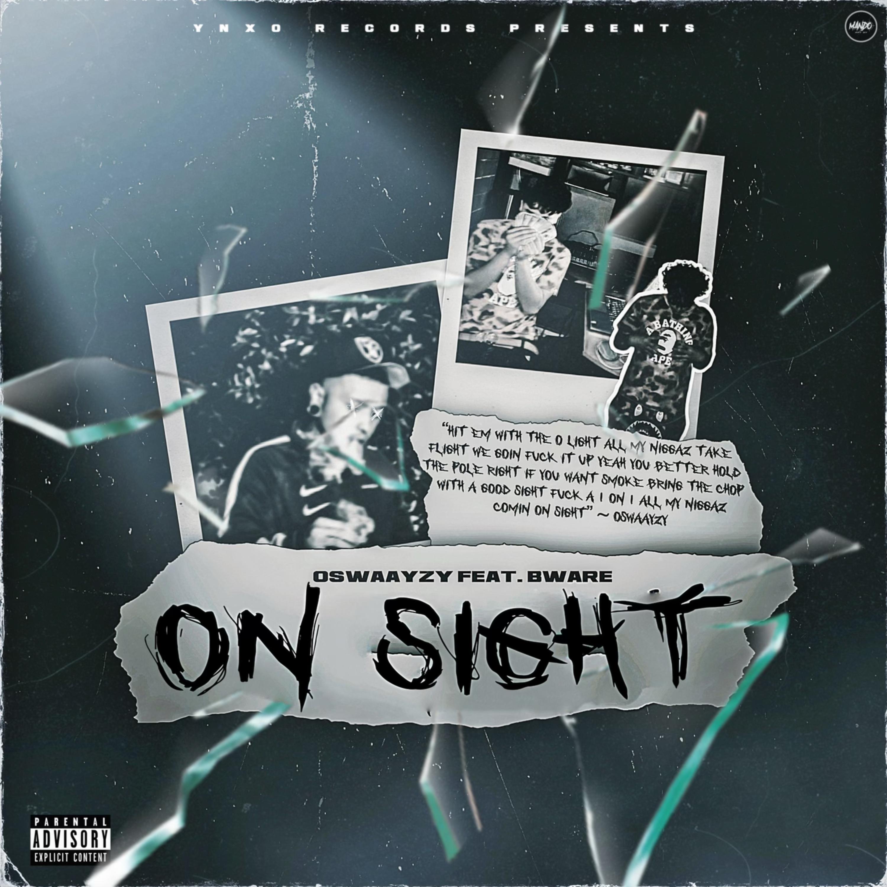 On Sight artwork