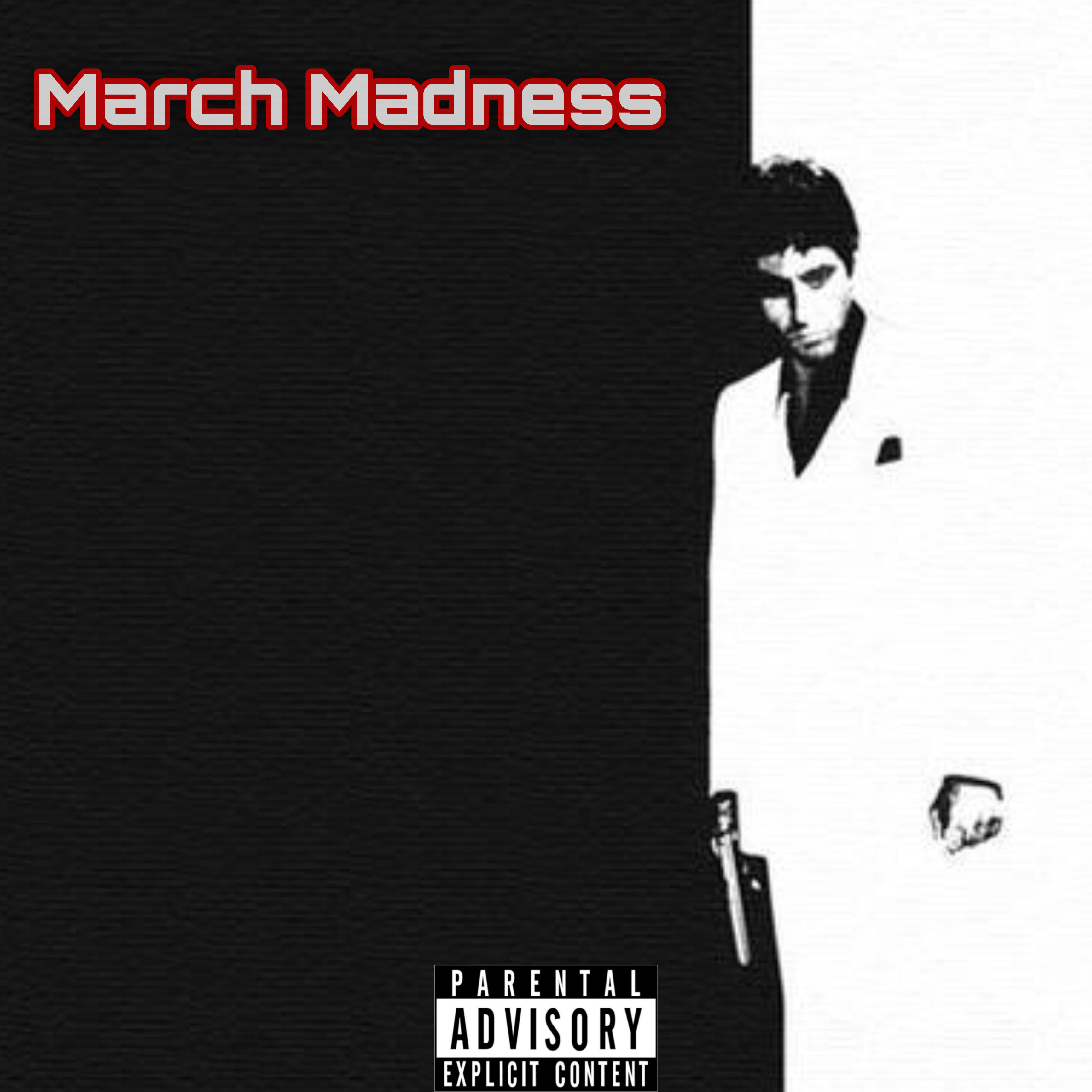March Madness artwork
