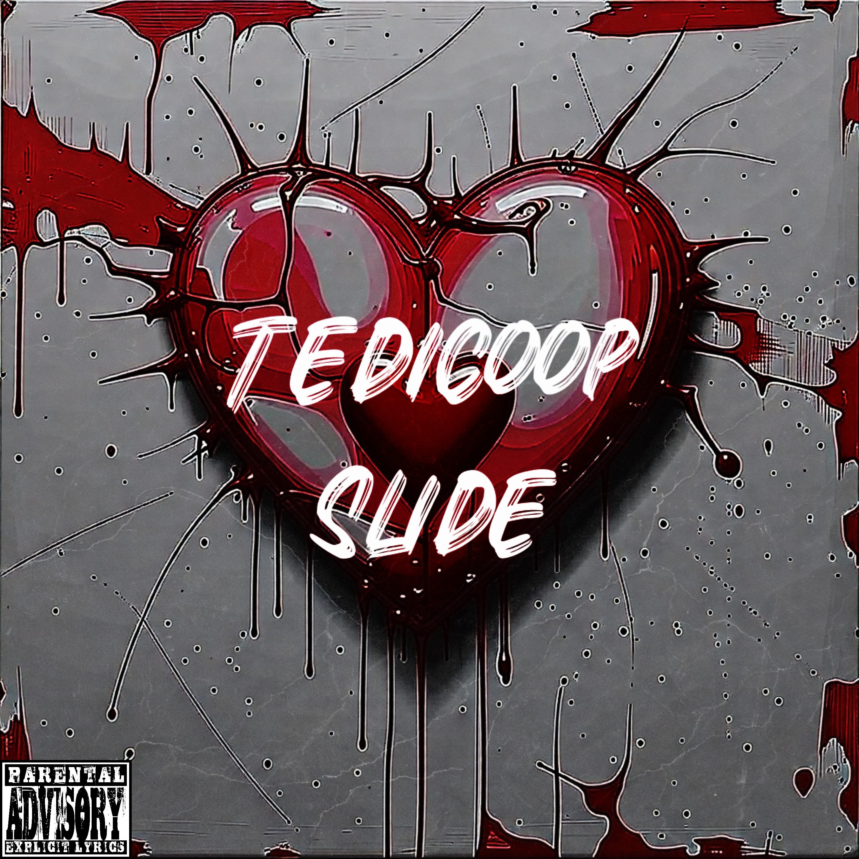 Slide artwork