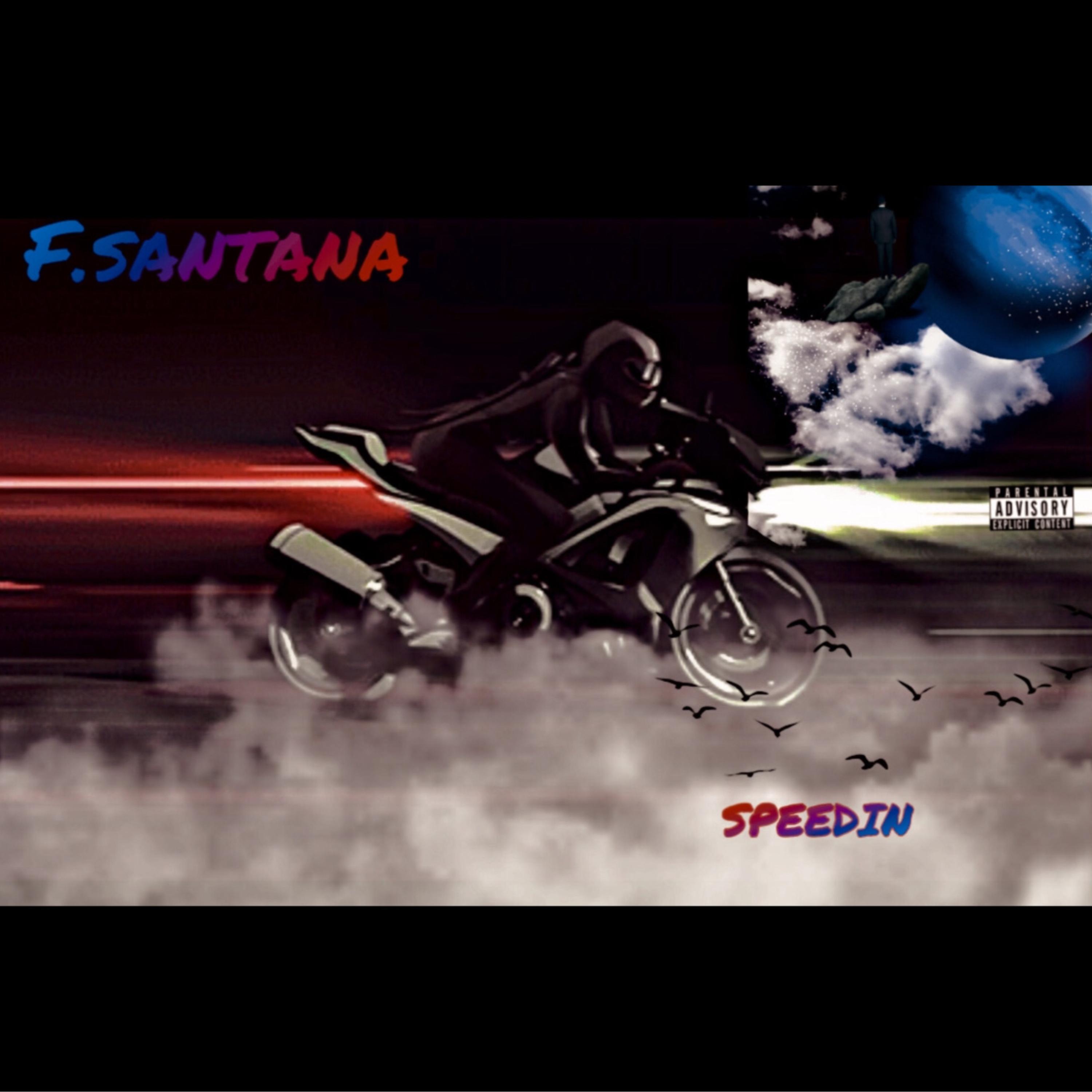 SPEEDIN artwork