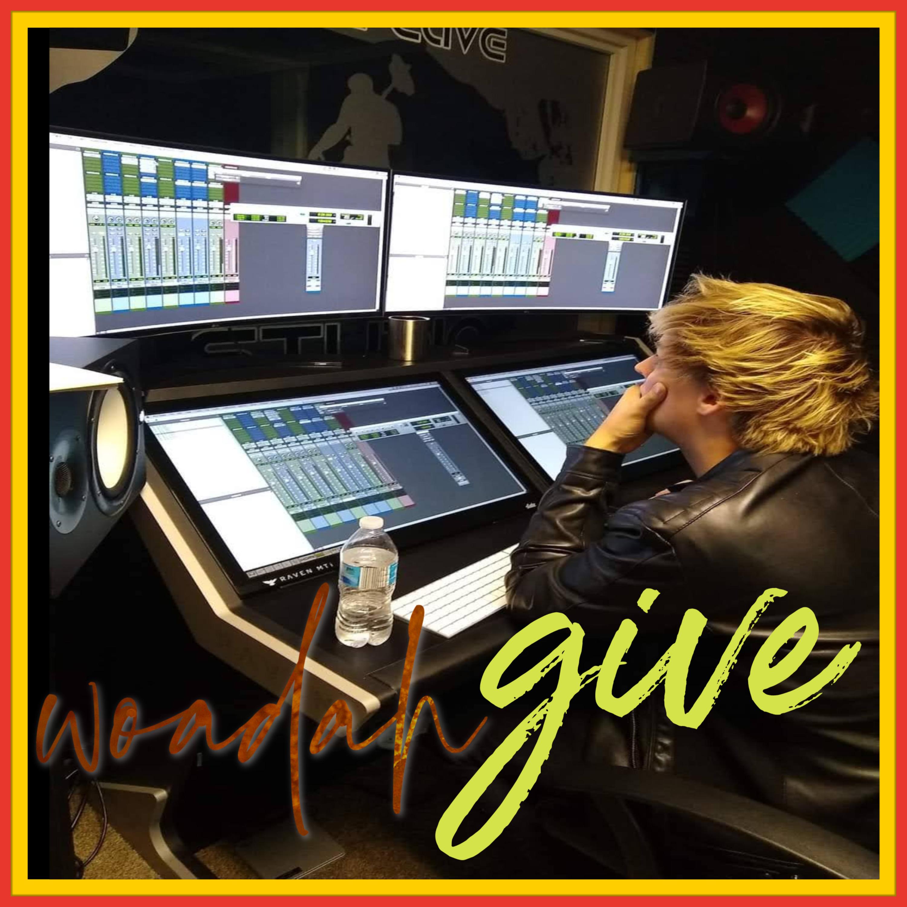 GIVE artwork