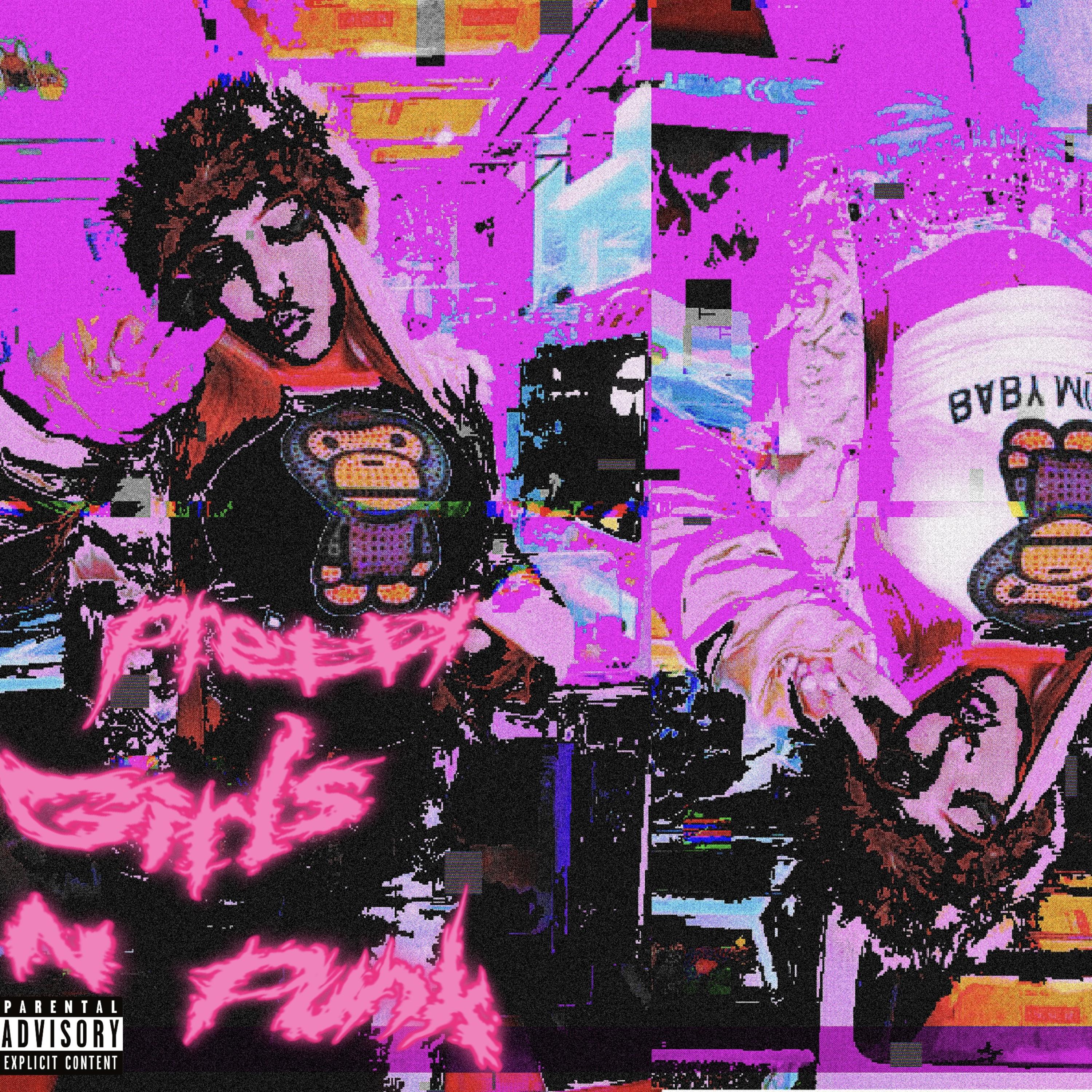 Pretty Girls N Punk artwork