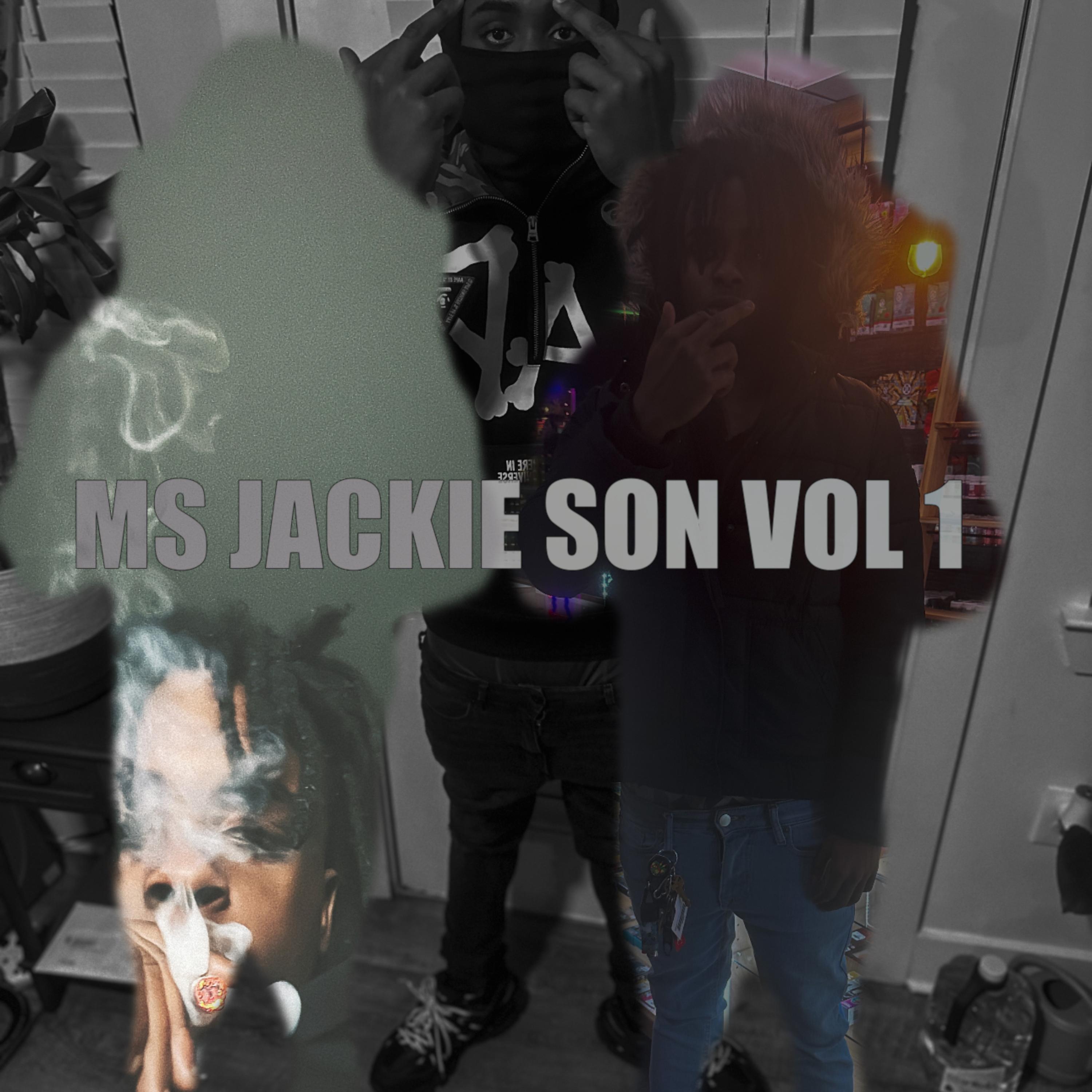 Ms Jackie Son Vol 1 artwork