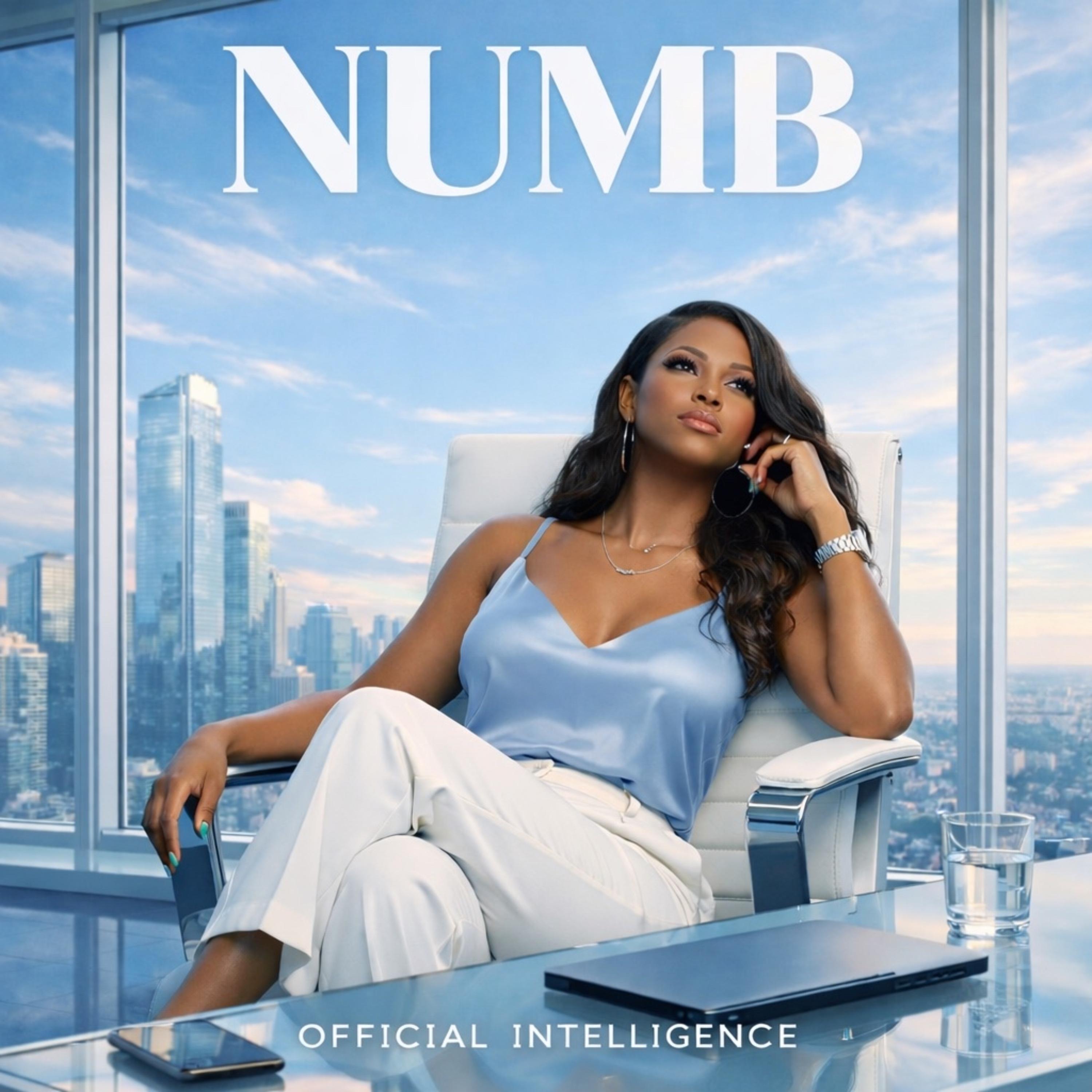 Numb artwork