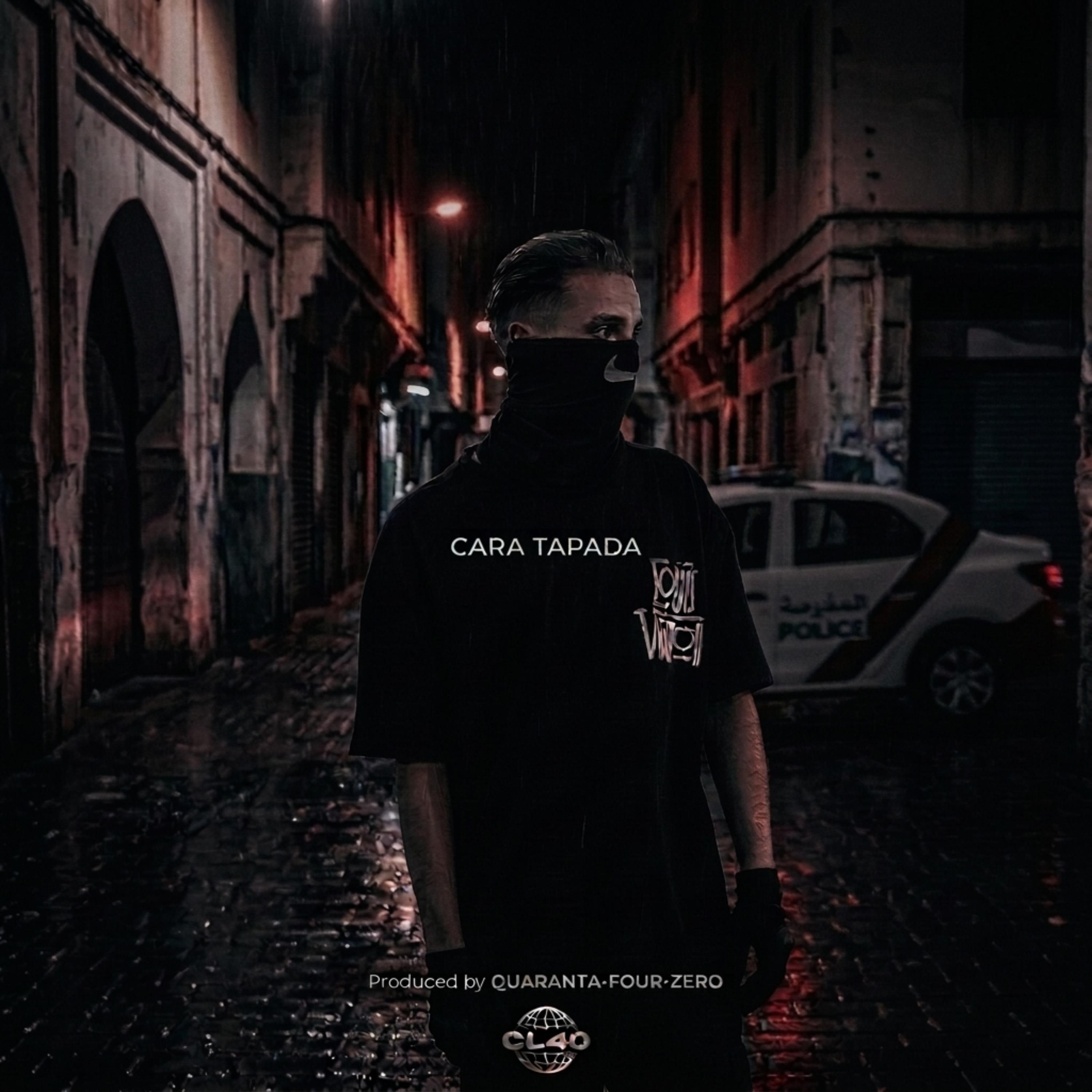 CARA TAPADA by Chico Loco 40 cover art