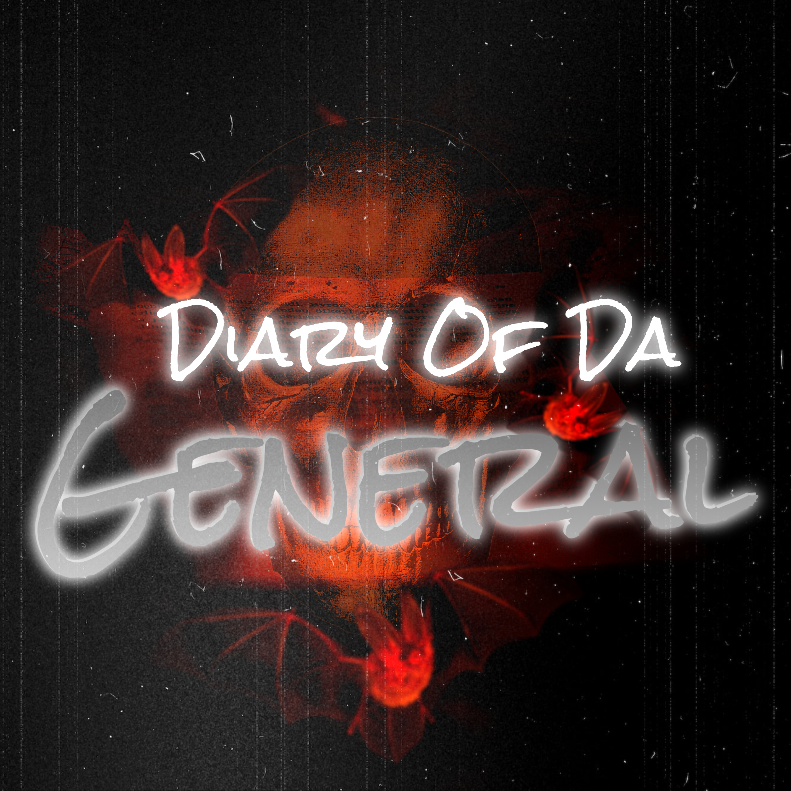 Diary Of Da General artwork