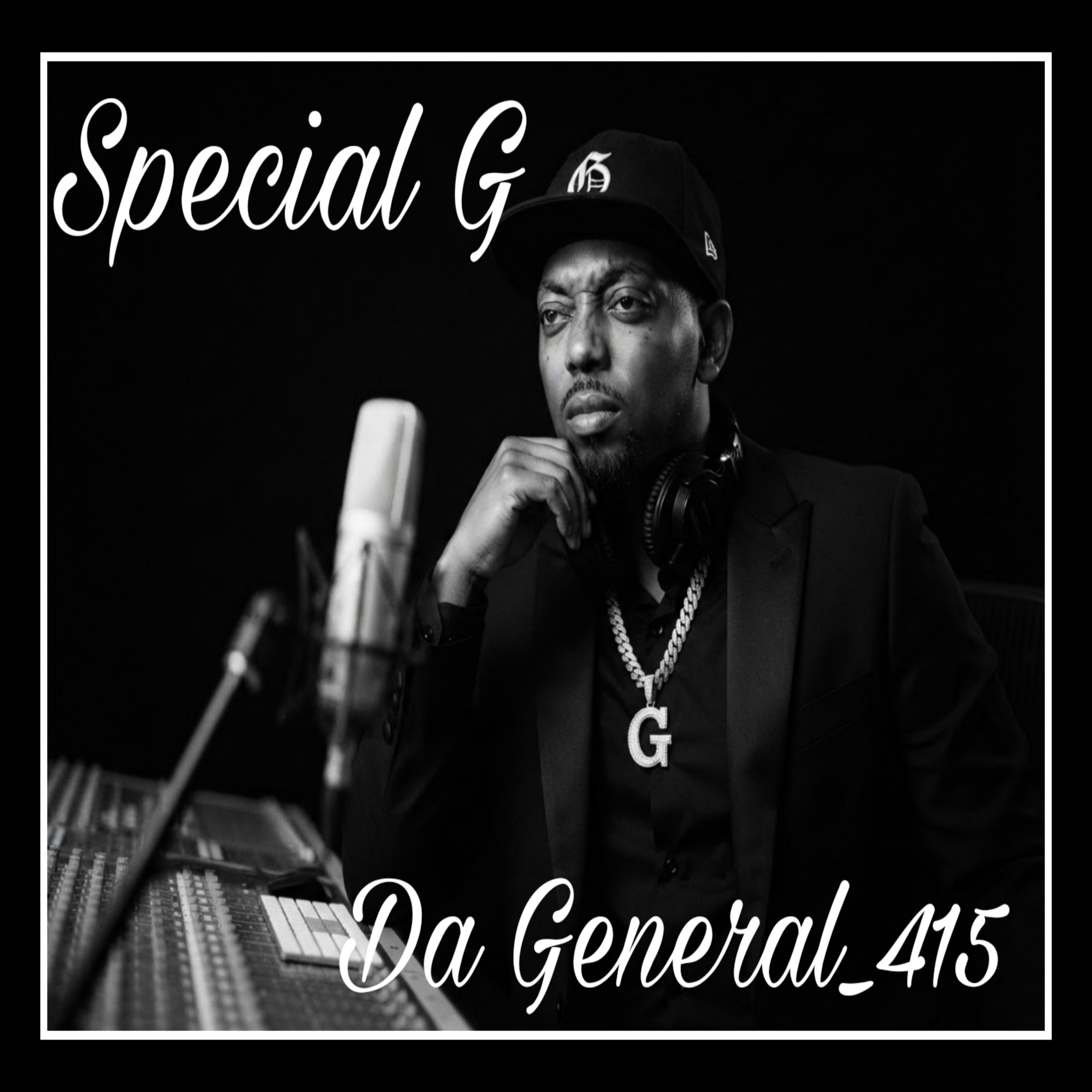 Special G by Da General_415 cover art