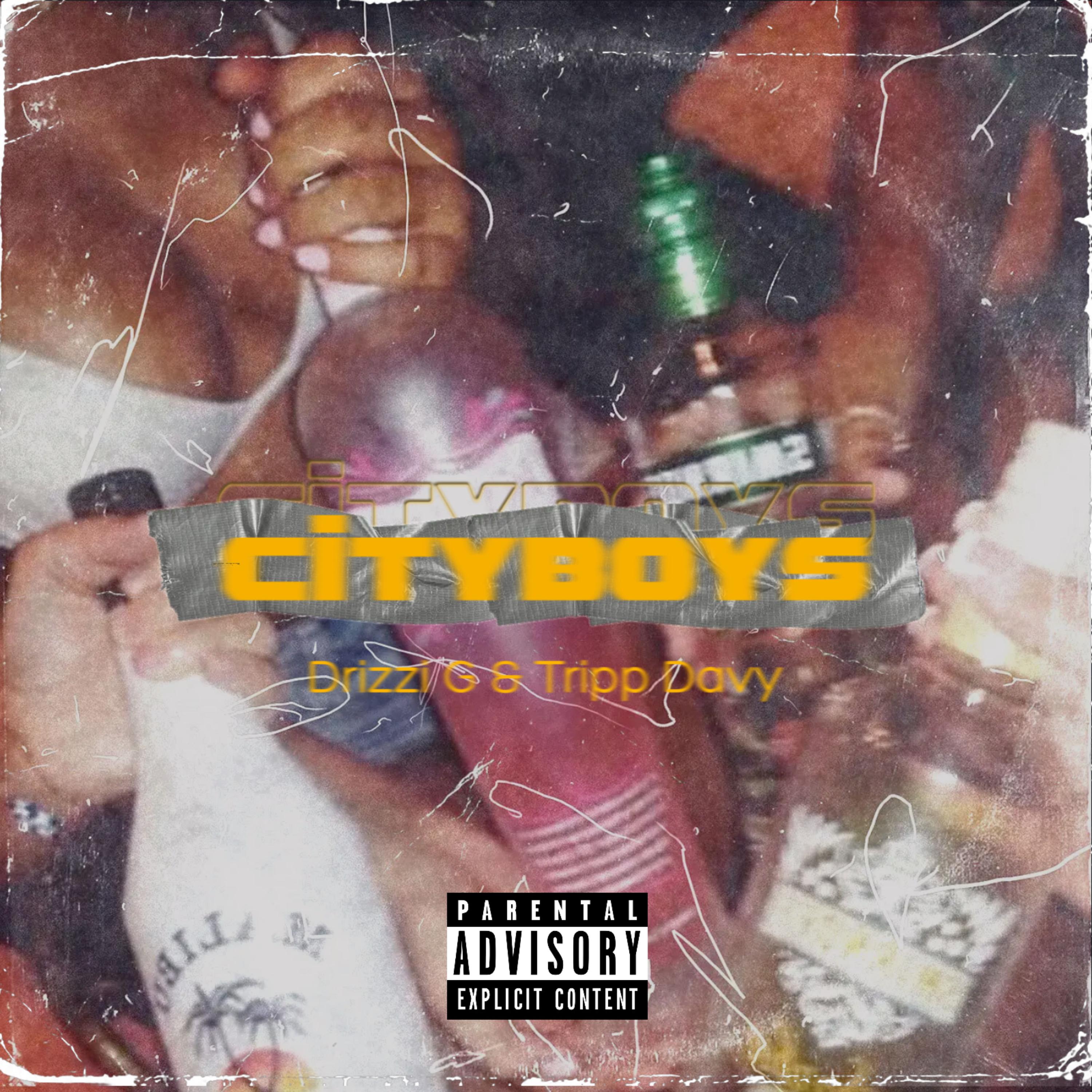 CITYBOYS by Drizzi G cover art