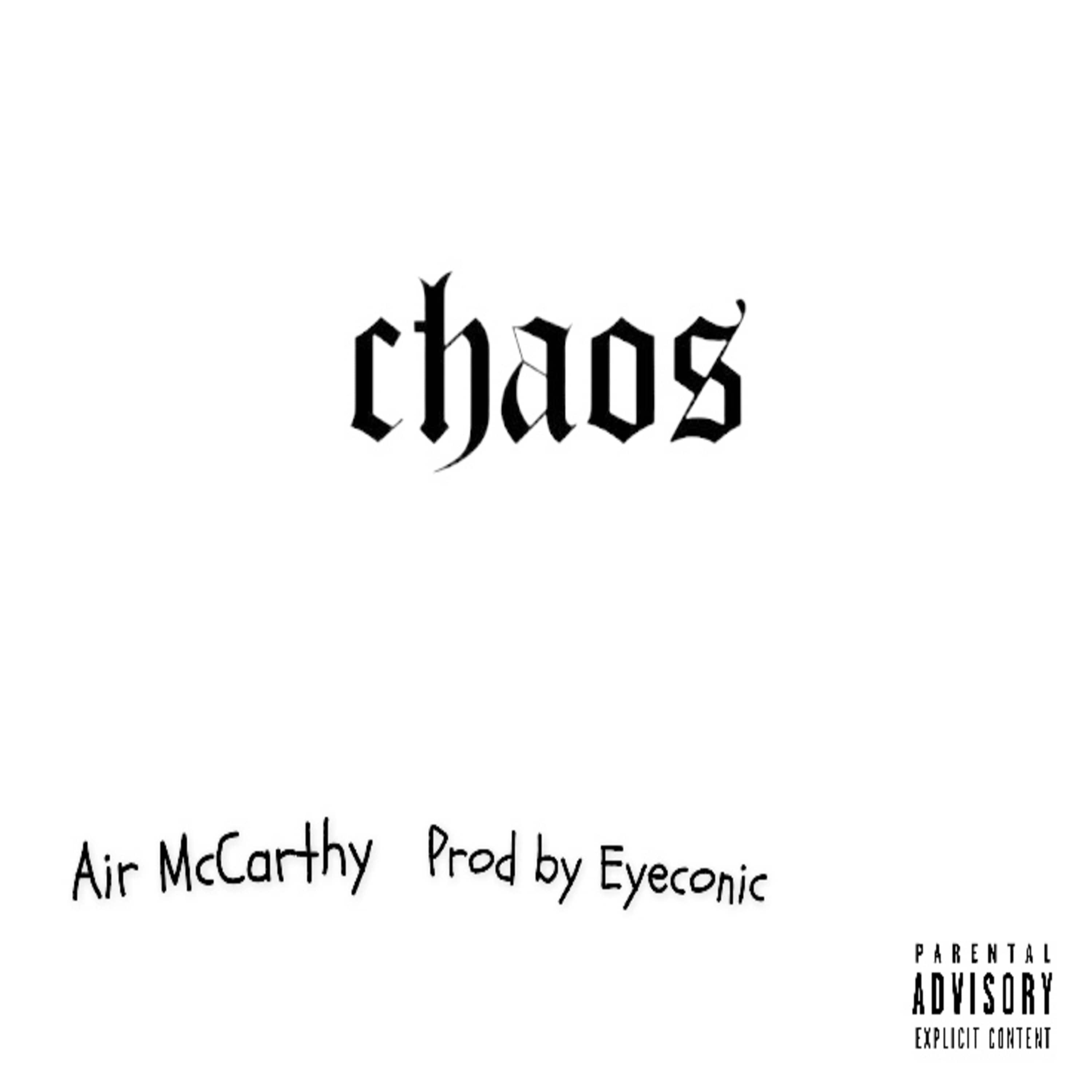 chaos artwork