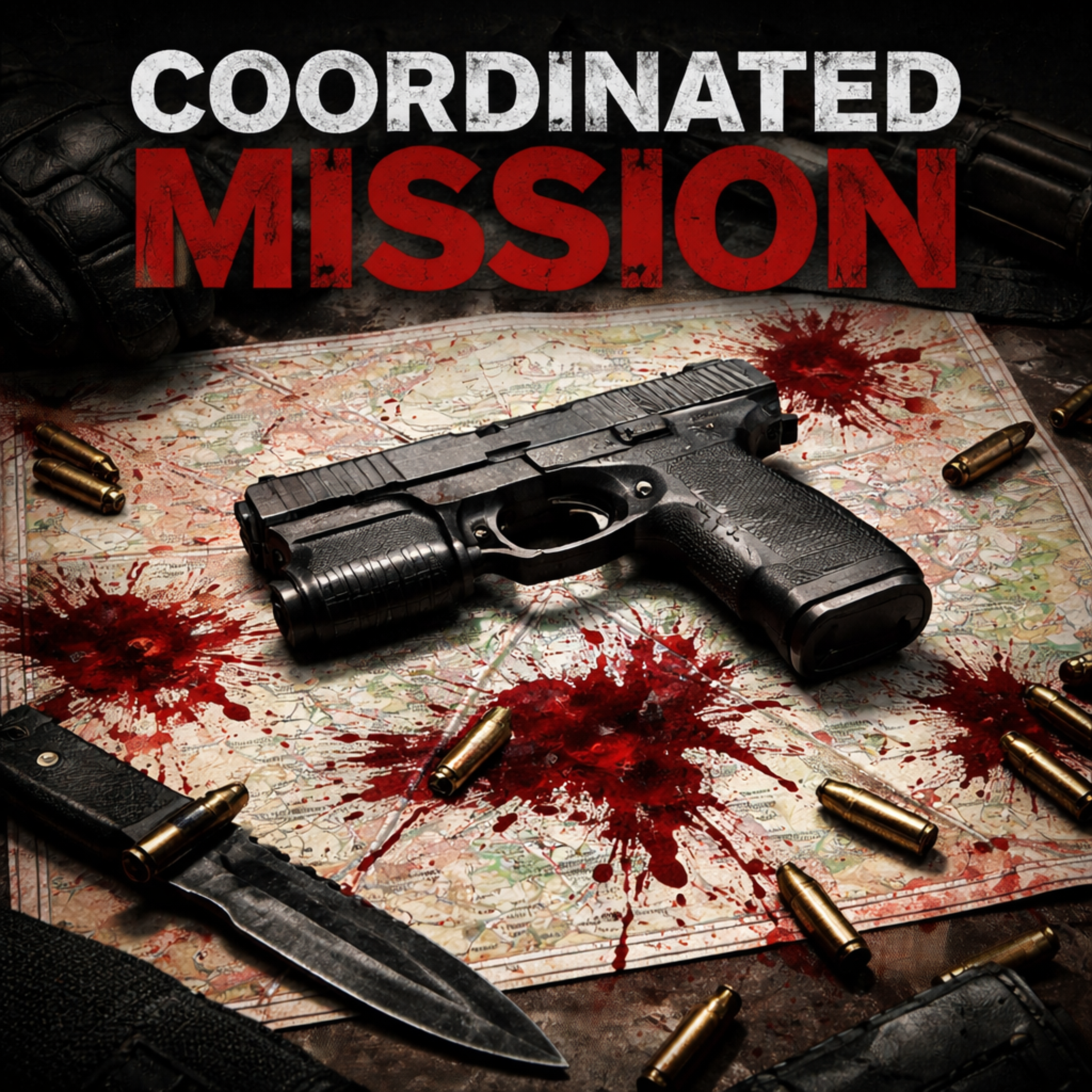 Coordinated Mission artwork