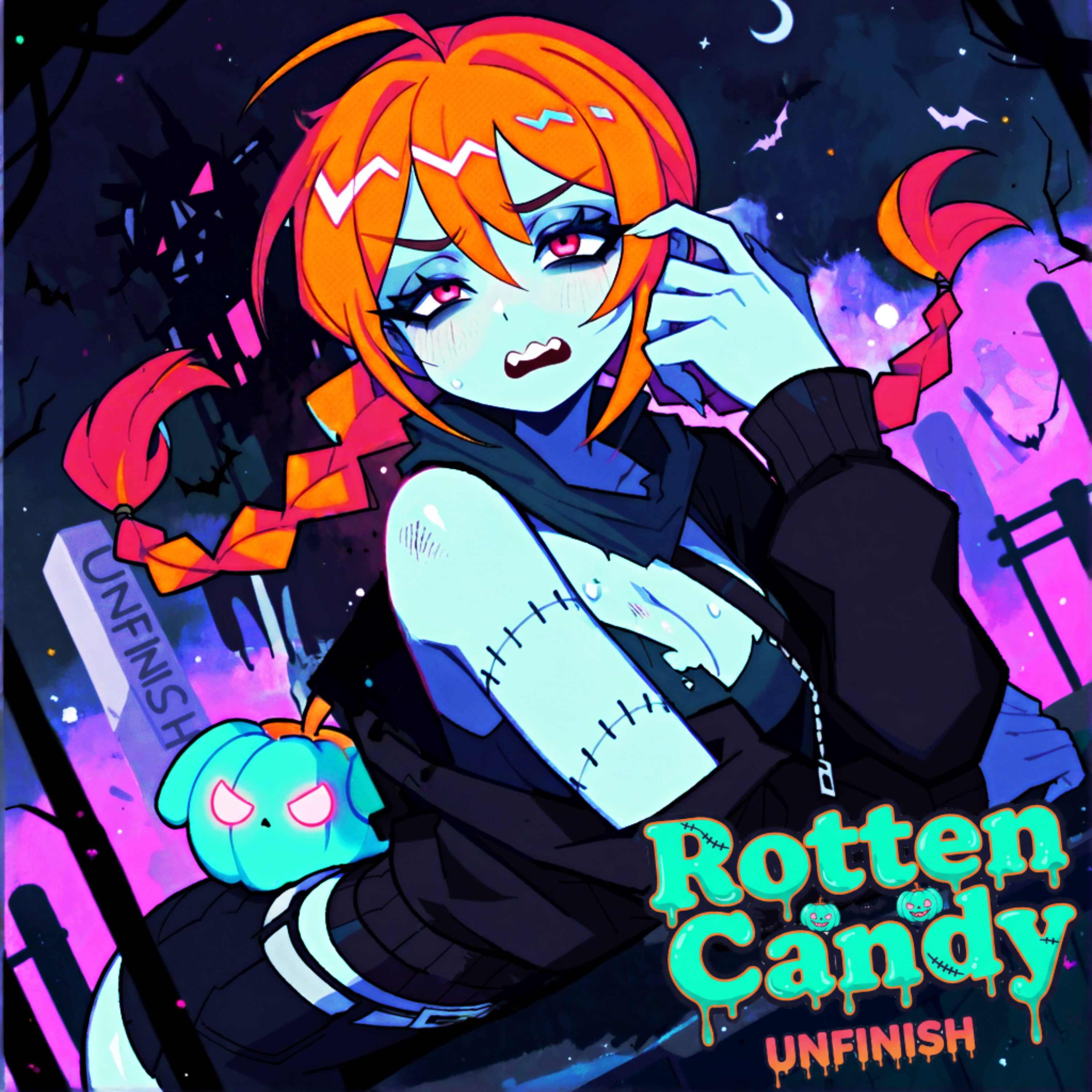 Rotten Candy artwork