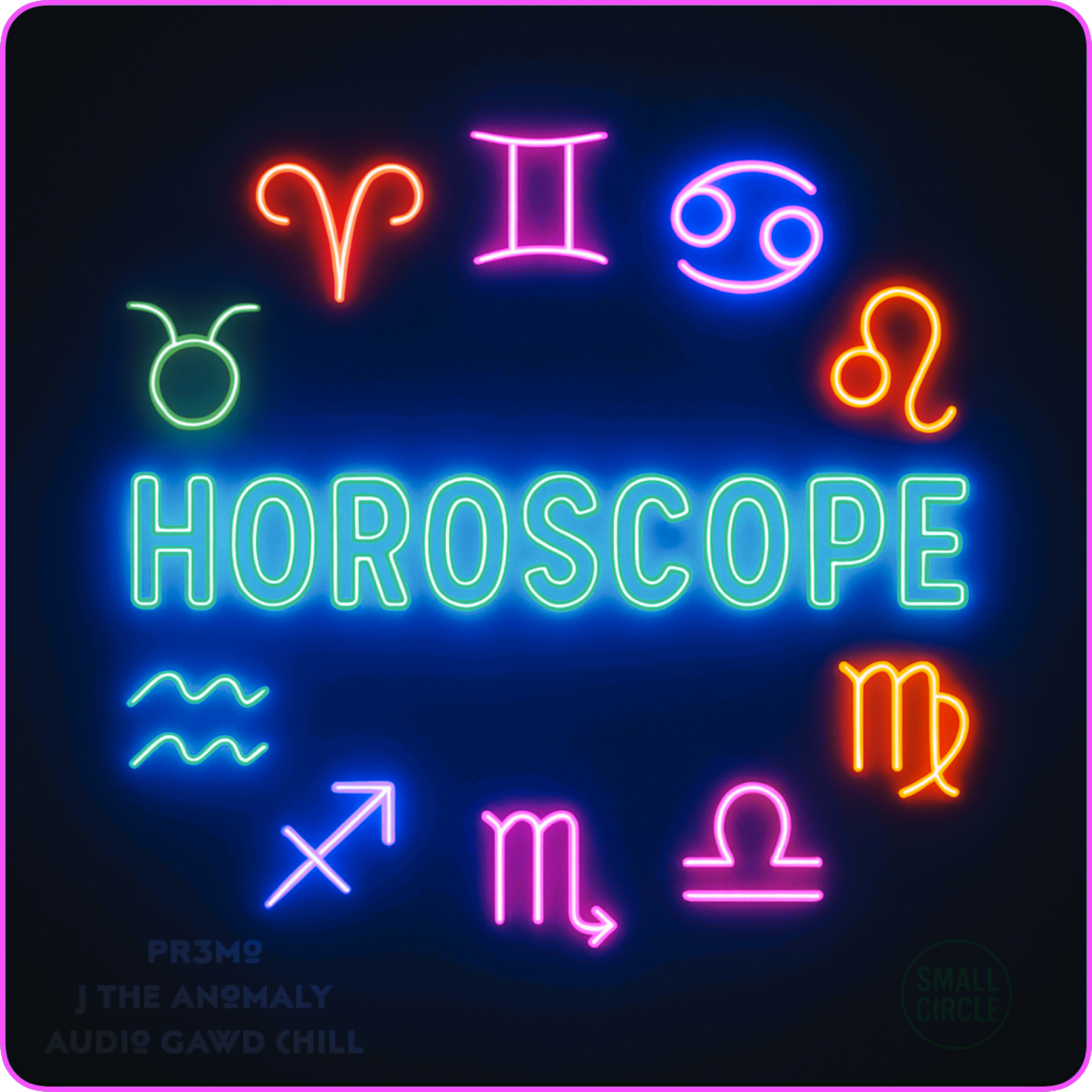 Horoscope artwork