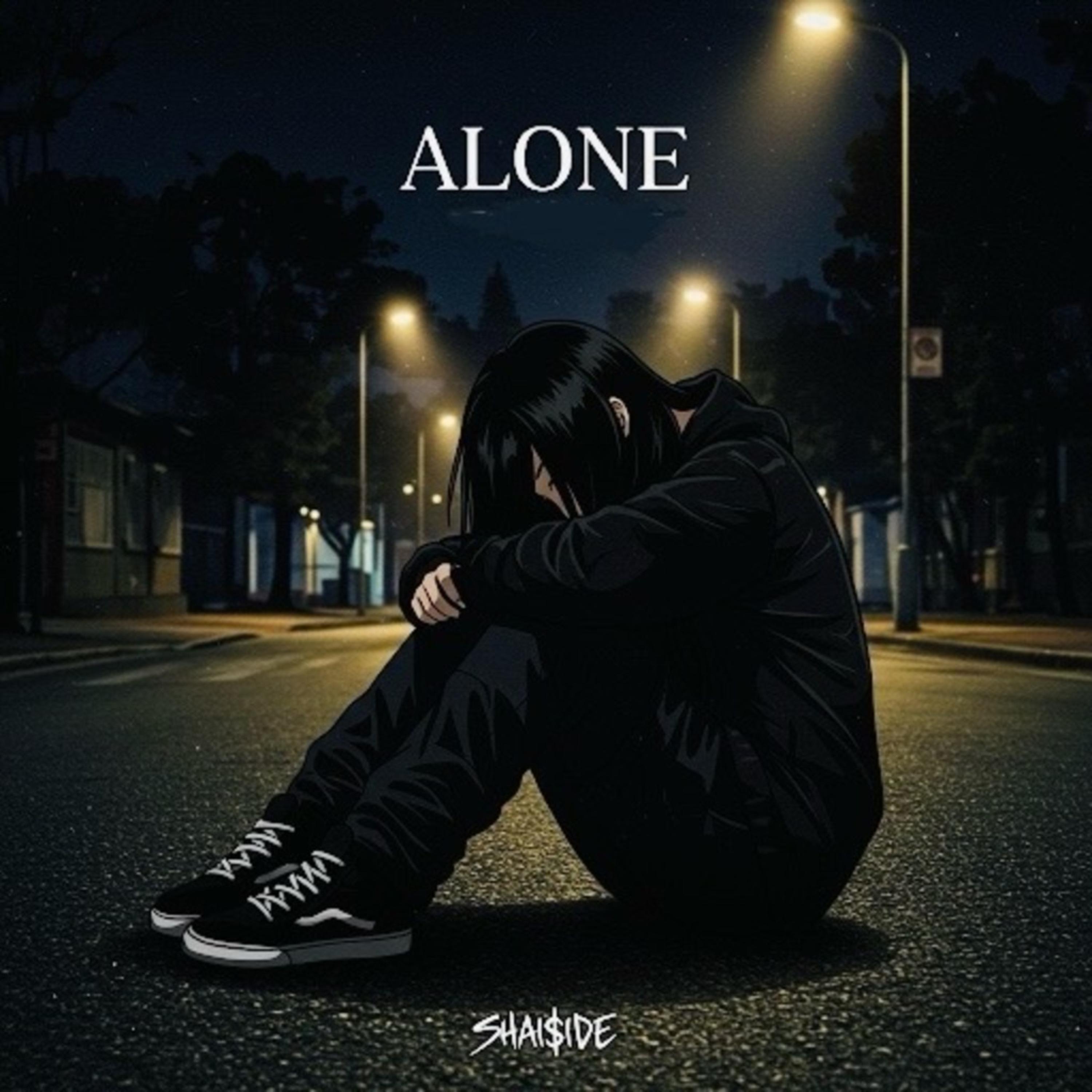 ALONE artwork