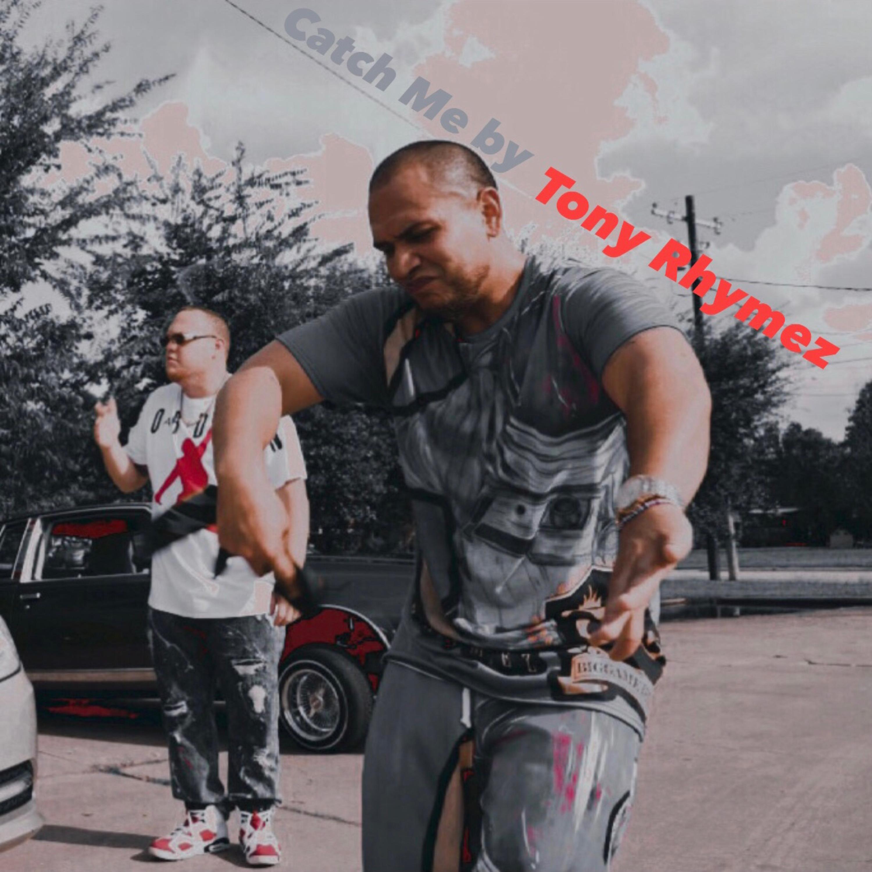 Catch Me artwork