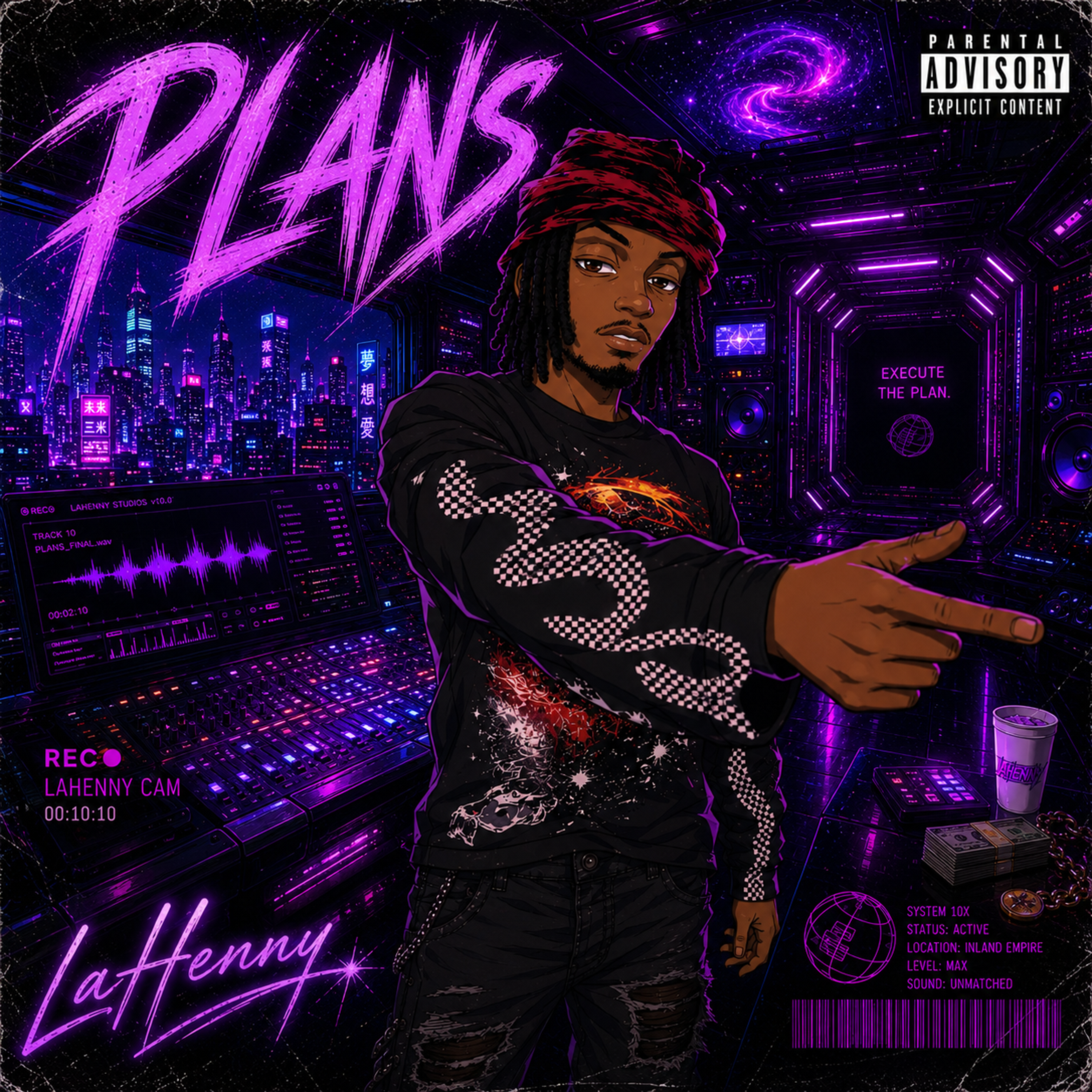 Plans by LaHenny cover art