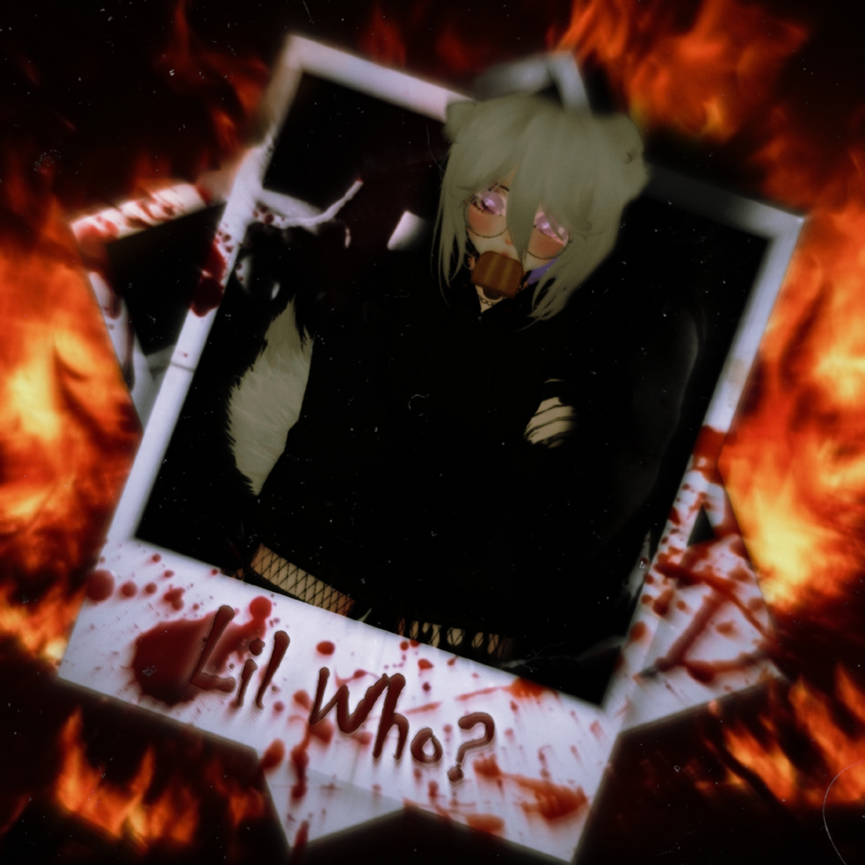 Lil Who? artwork
