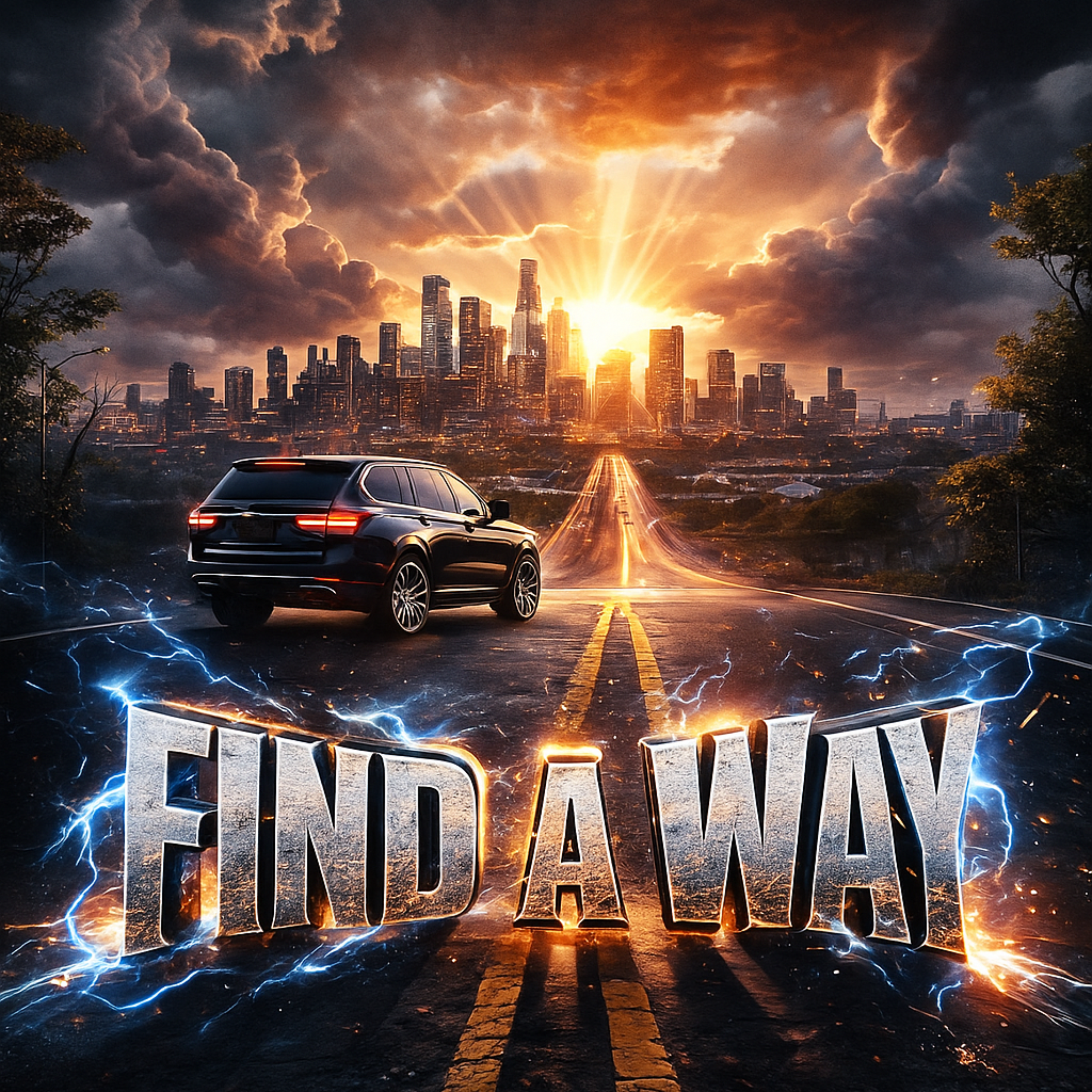 Find A Way artwork
