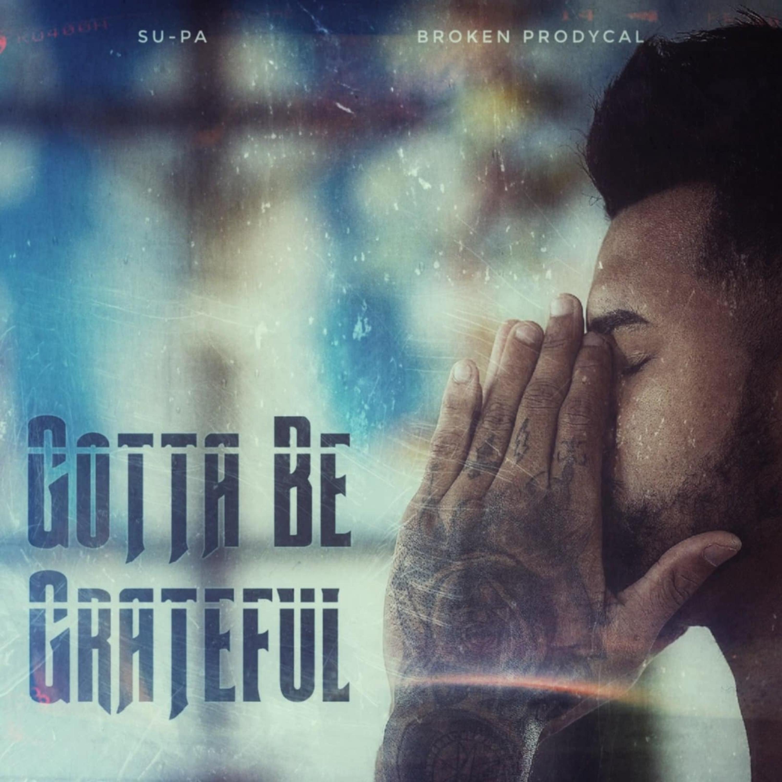 Gotta Be Grateful artwork