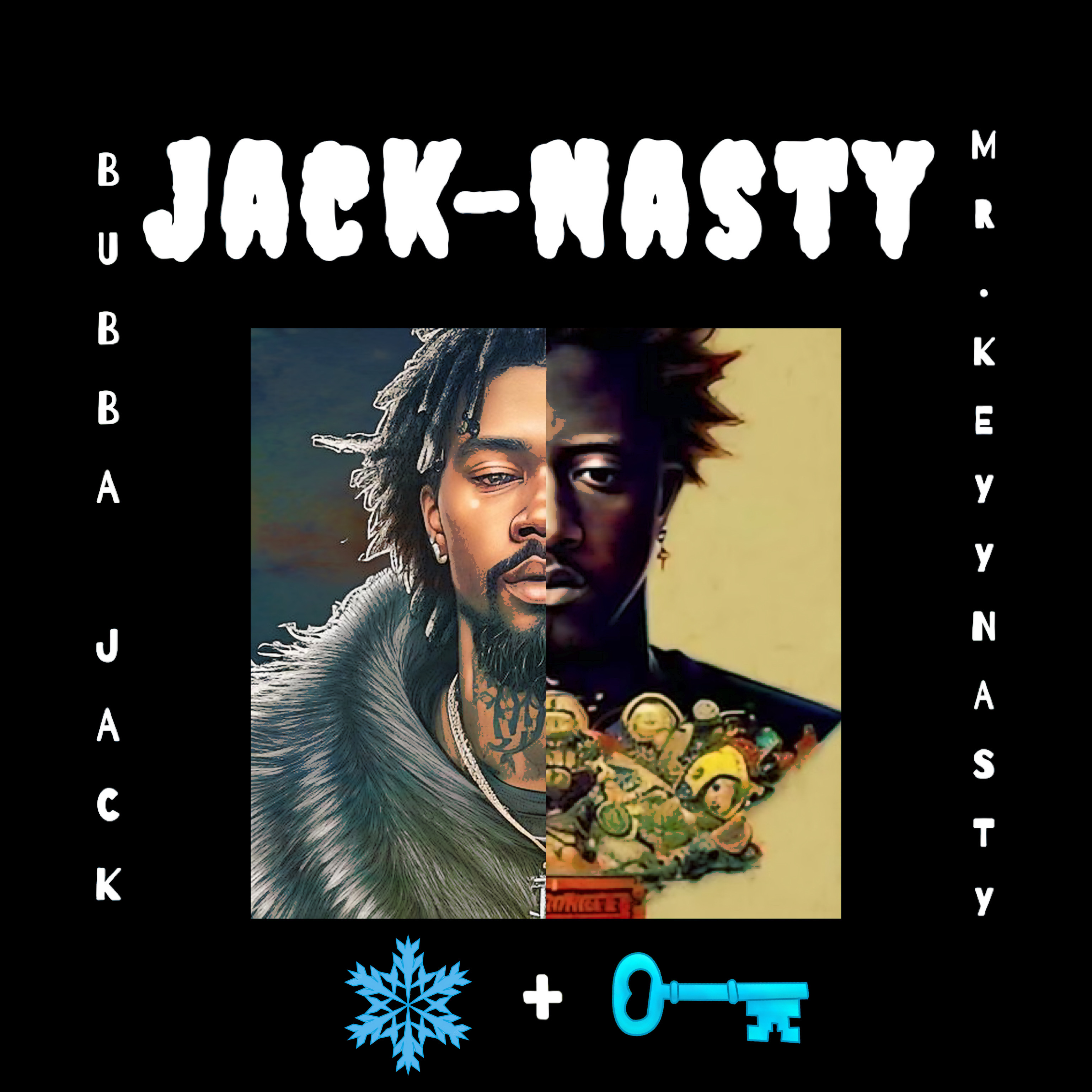 Jack Nasty artwork