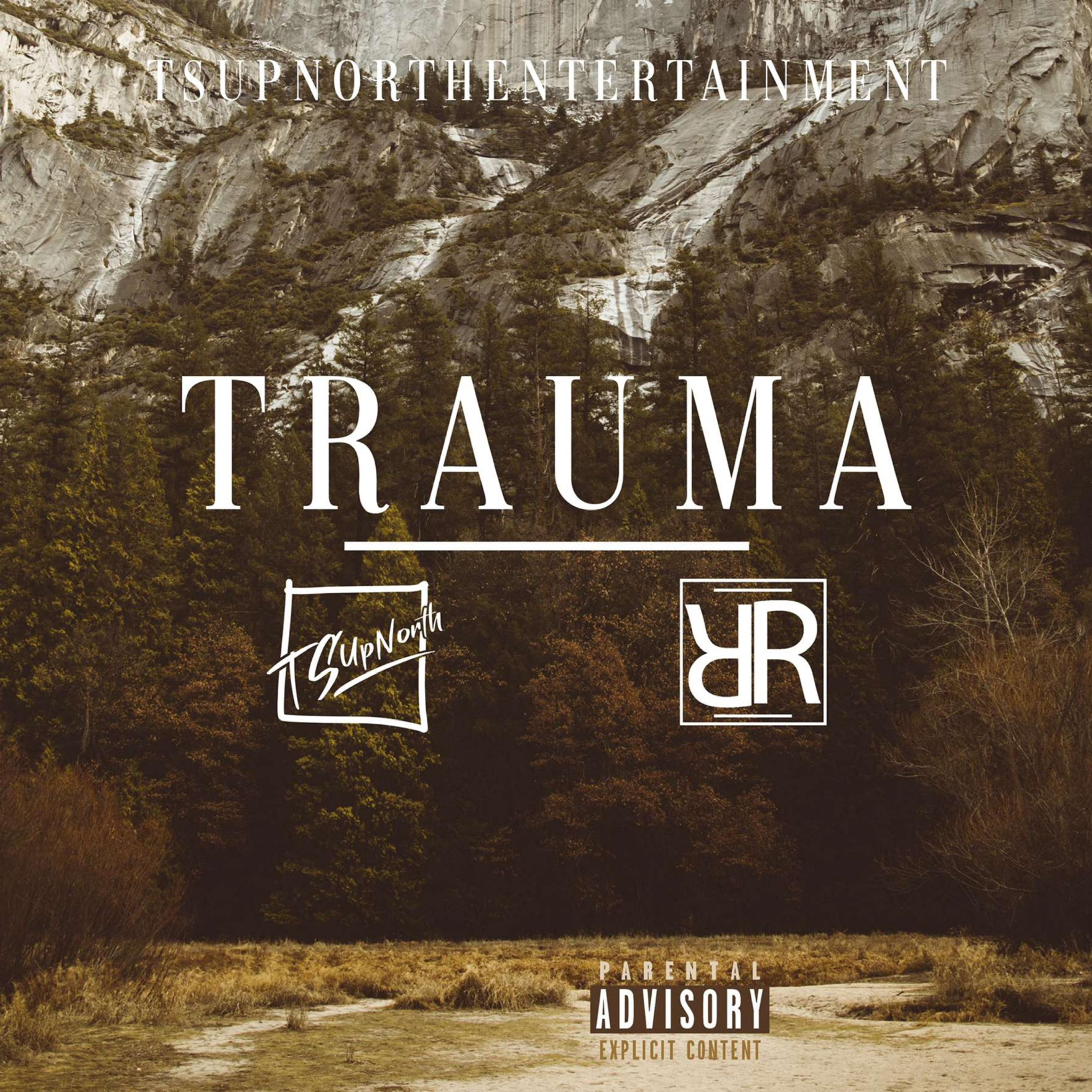 Trauma artwork