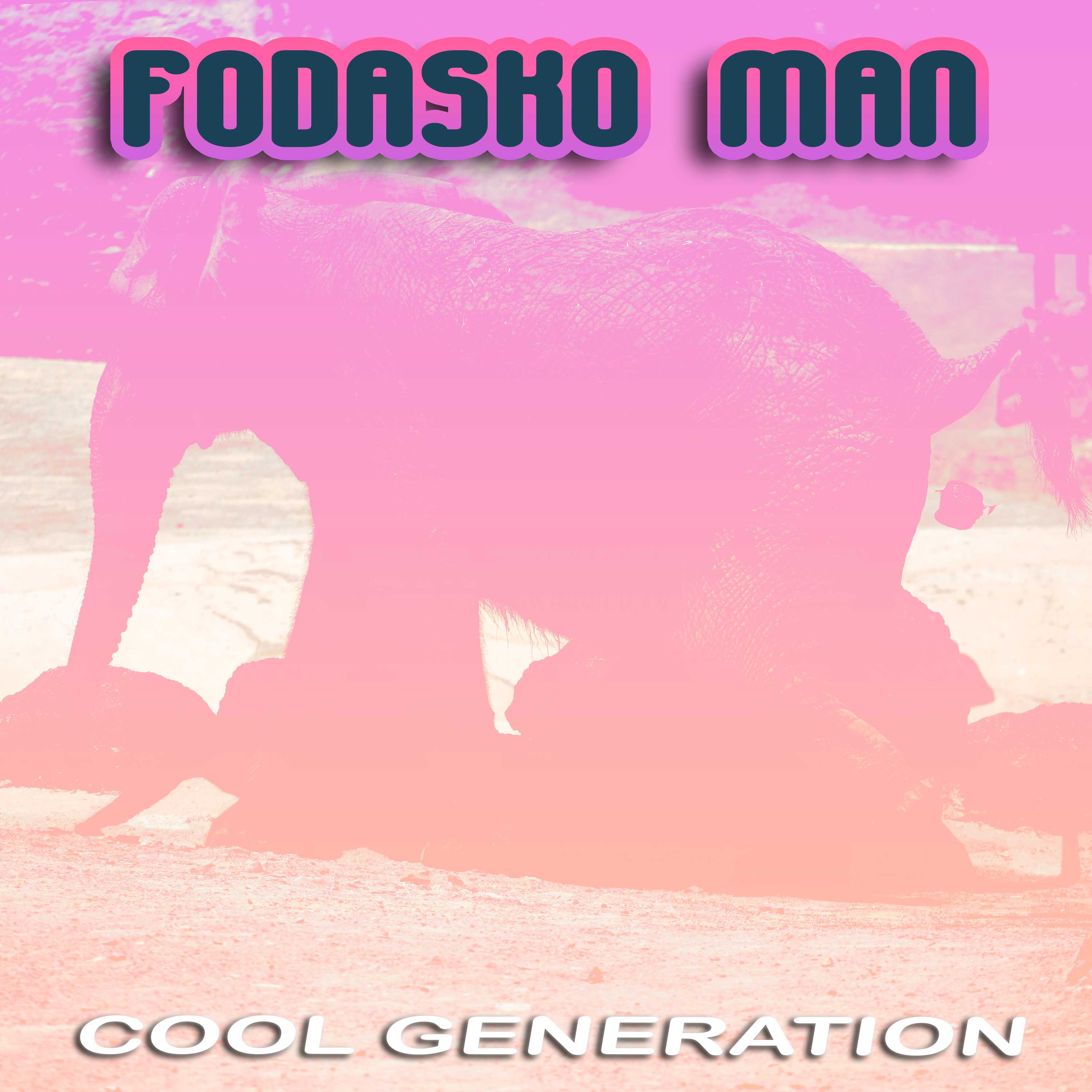 Cool Generation artwork