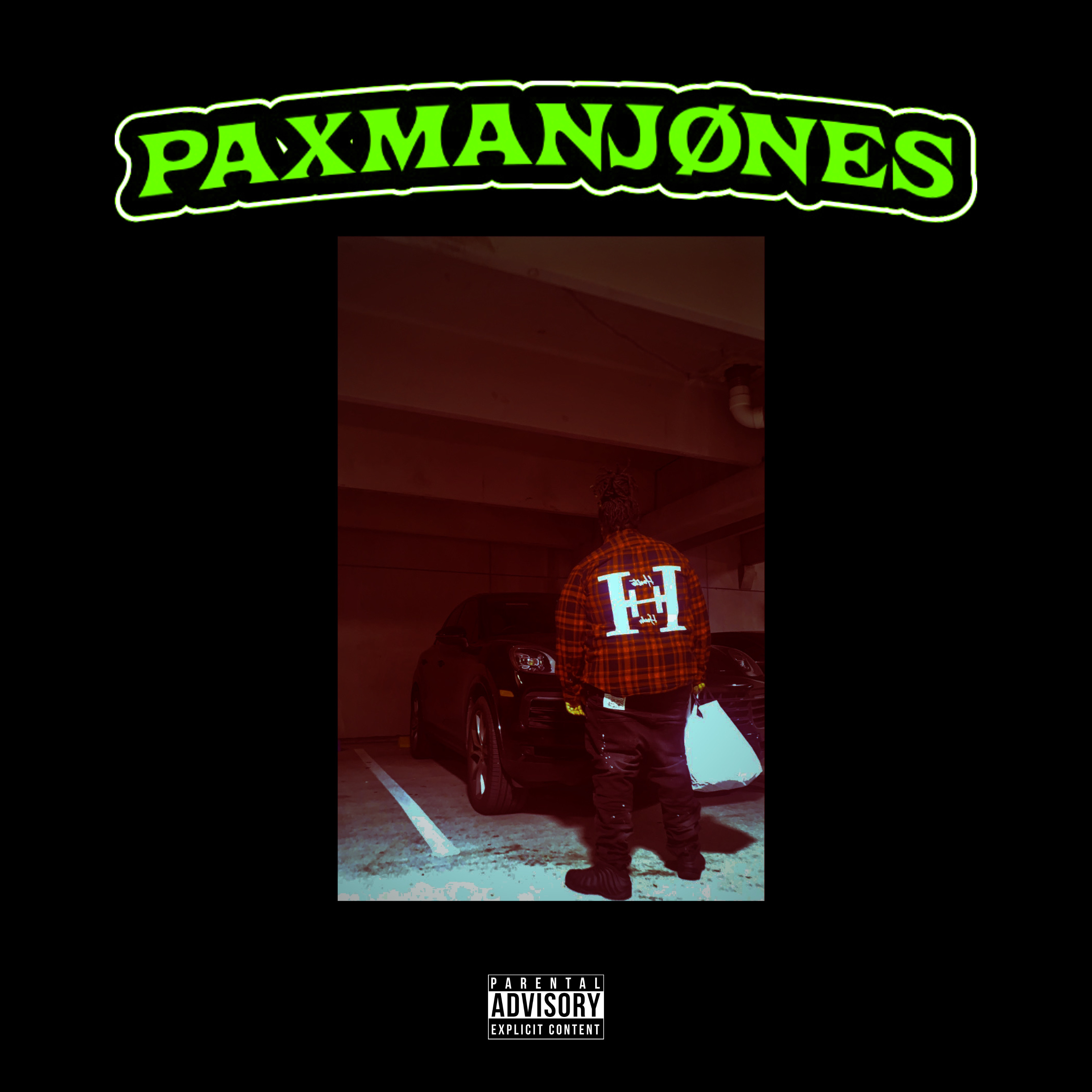 PAXMAN JØNES artwork