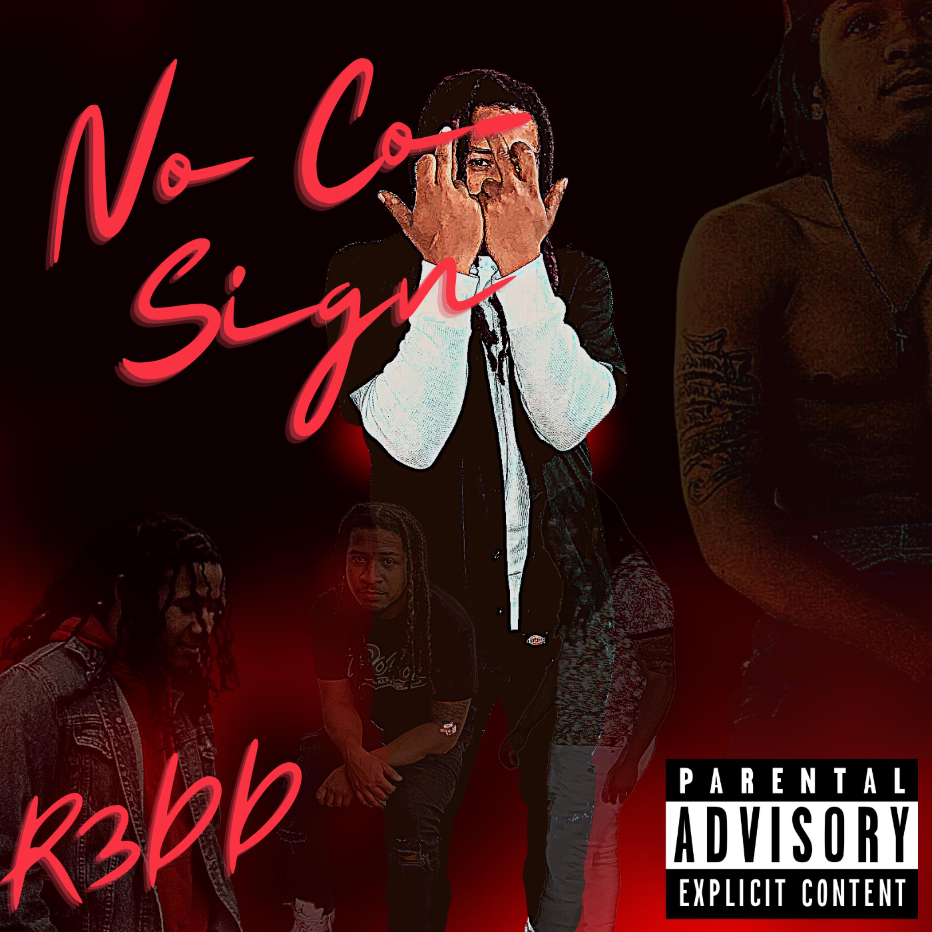 No Co-Sign by R3DD cover art