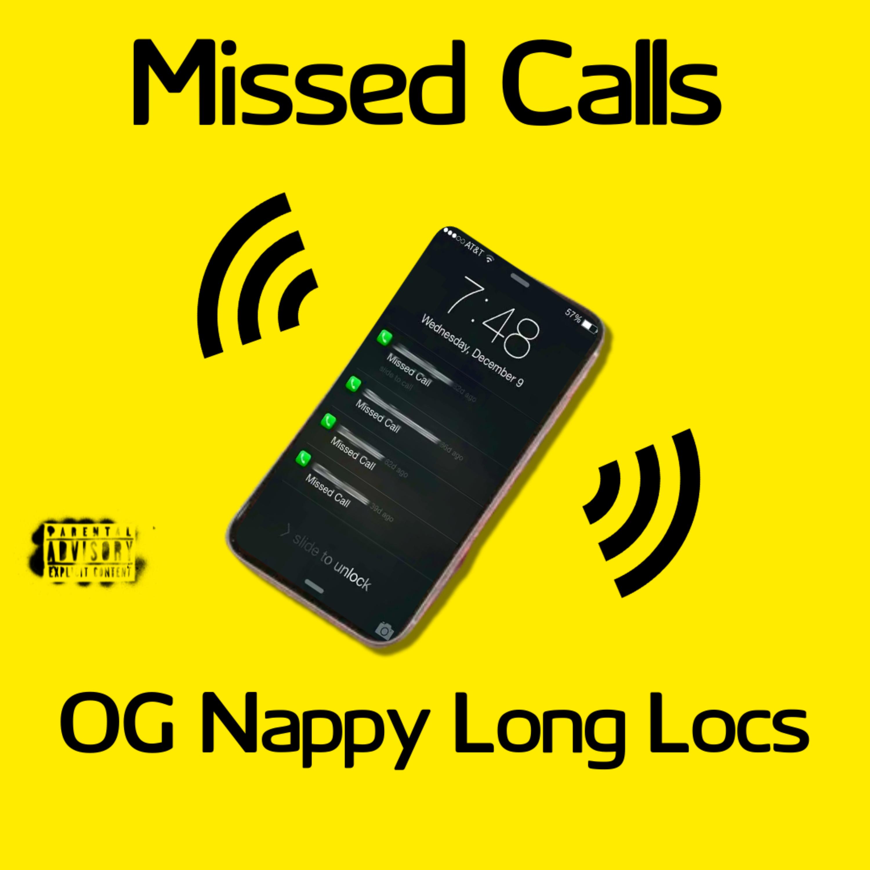 Missed Calls artwork