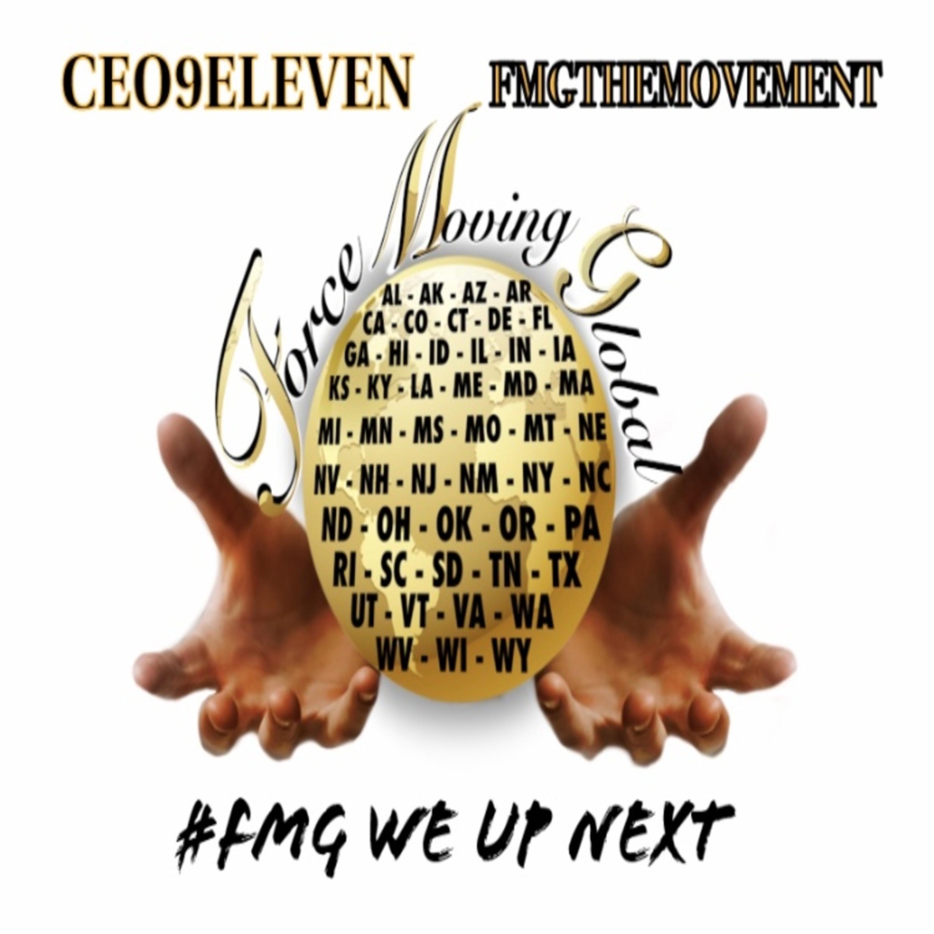 #FMG WE UP NEXT artwork