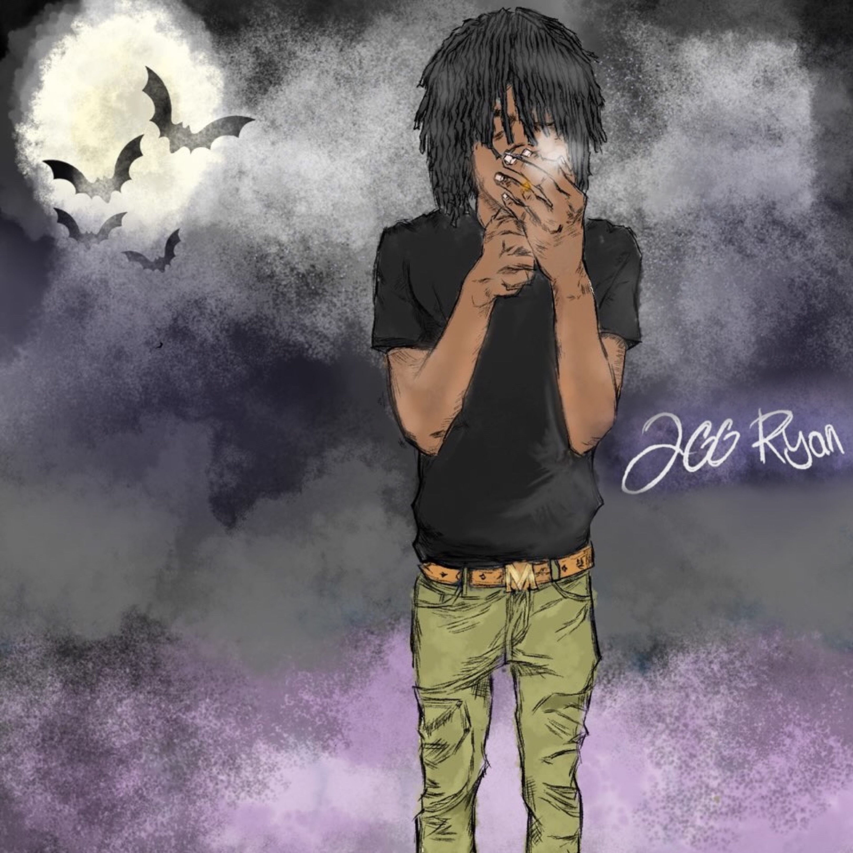 Grimy Before Anything artwork