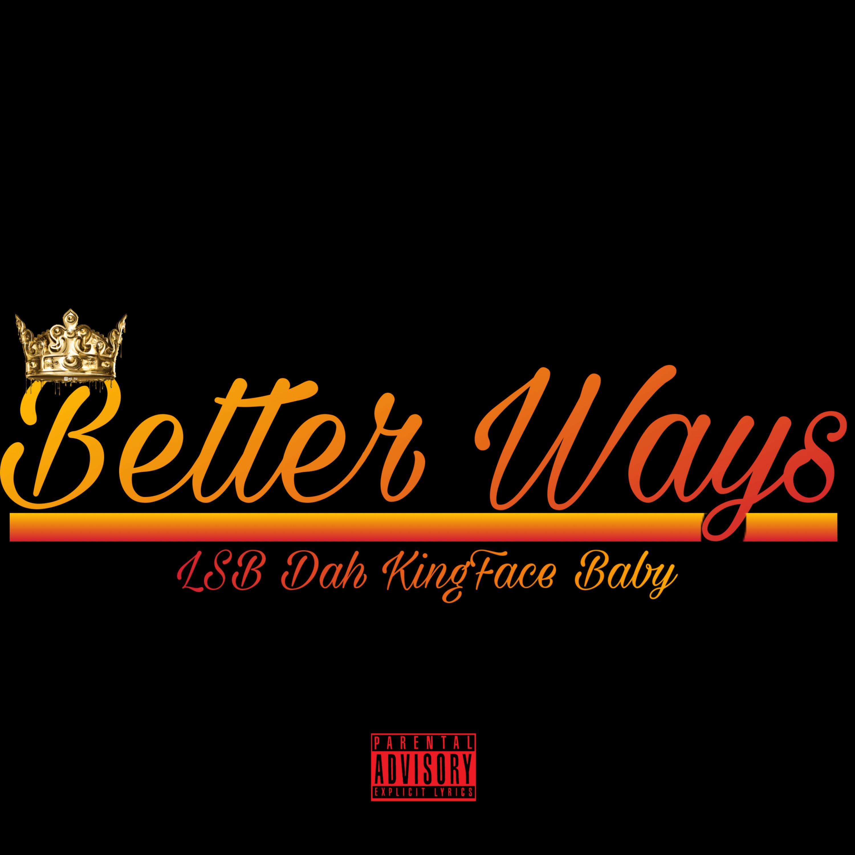 Better Ways artwork