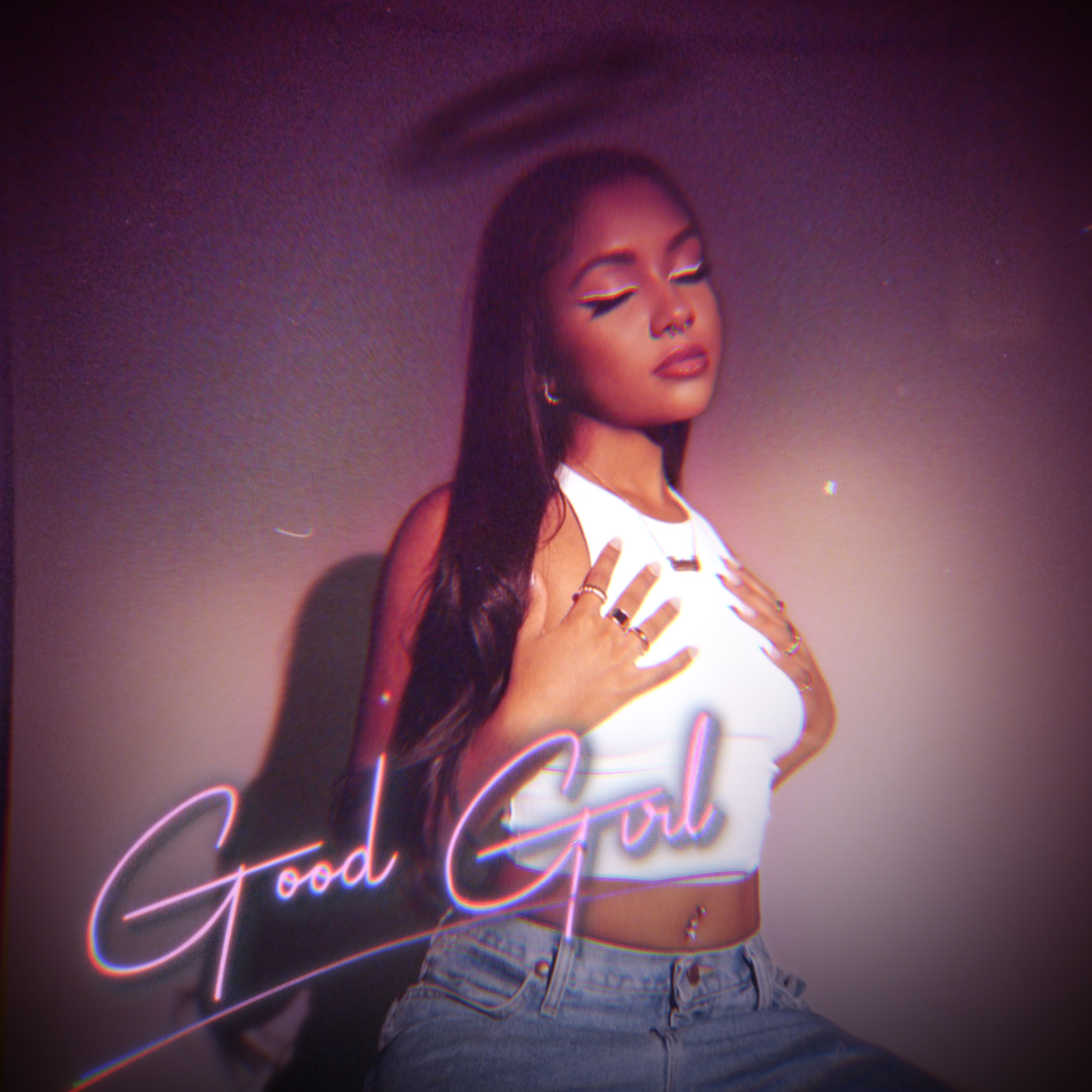 Good Girl by Journey Montana cover art
