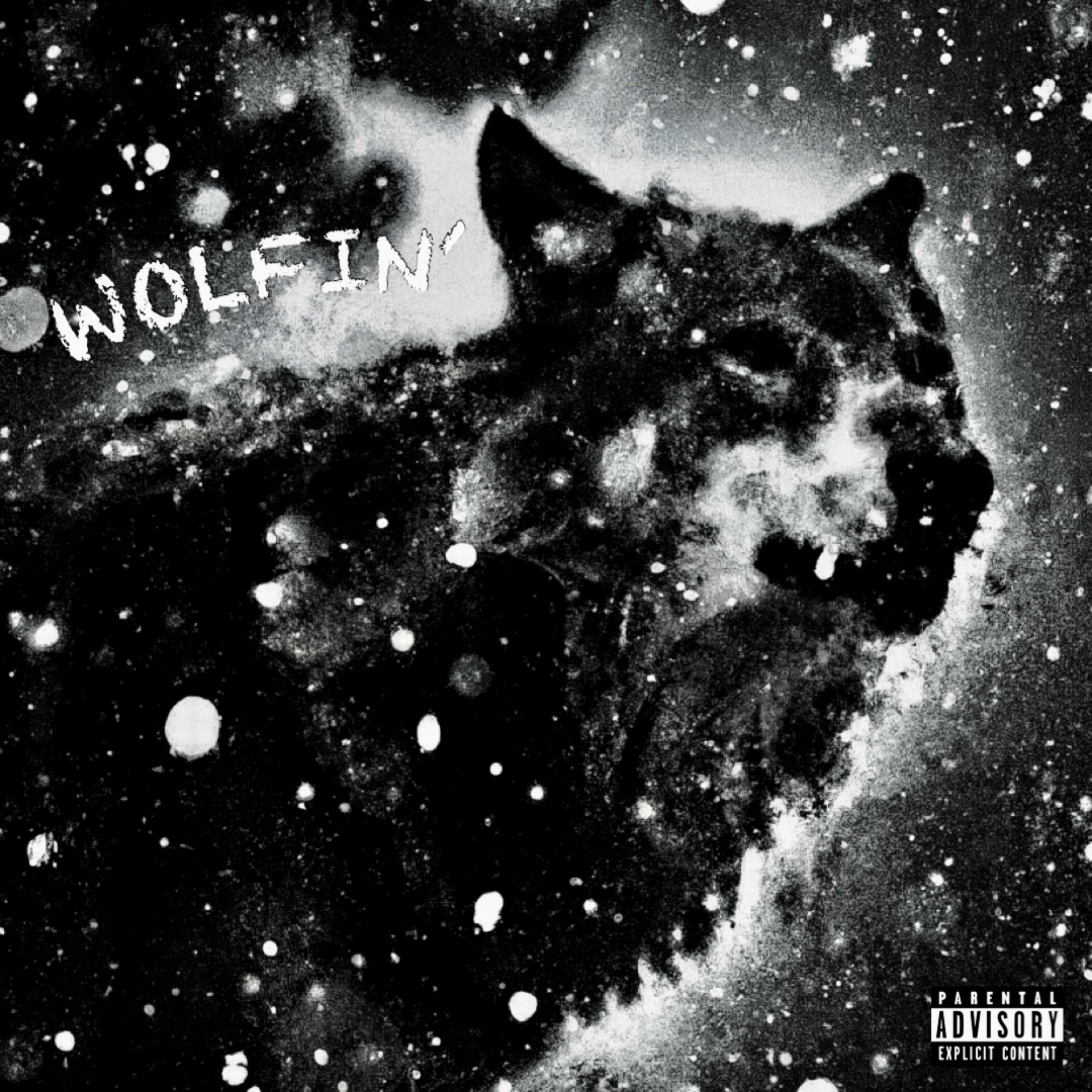 WOLFIN' artwork