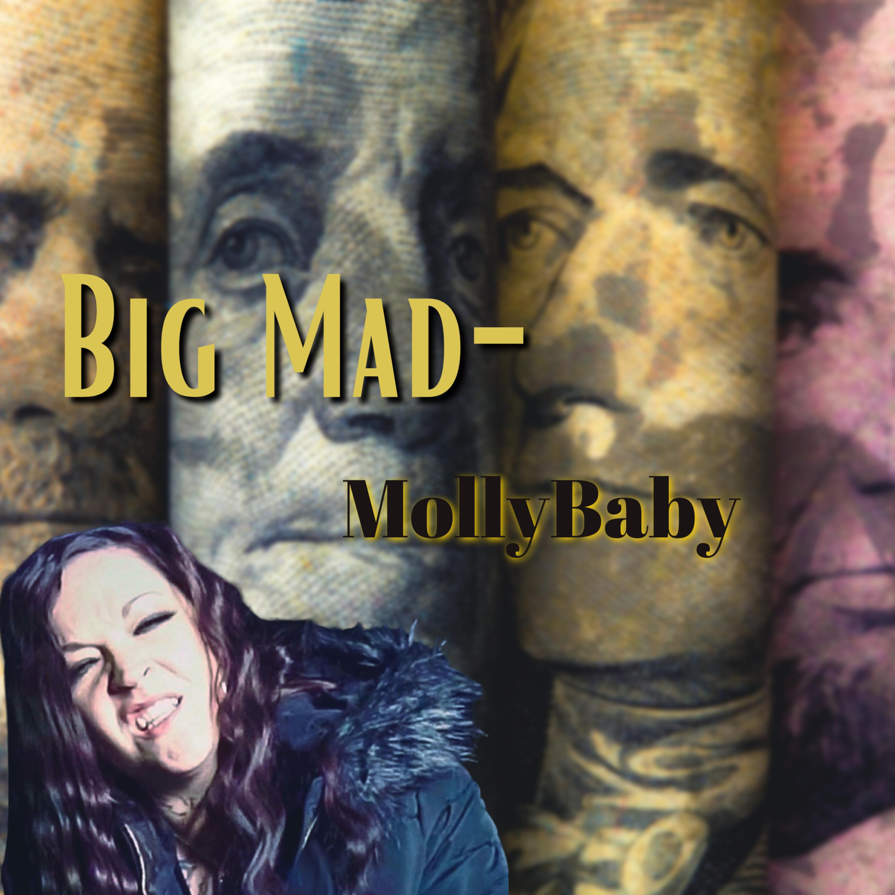 Big Mad artwork