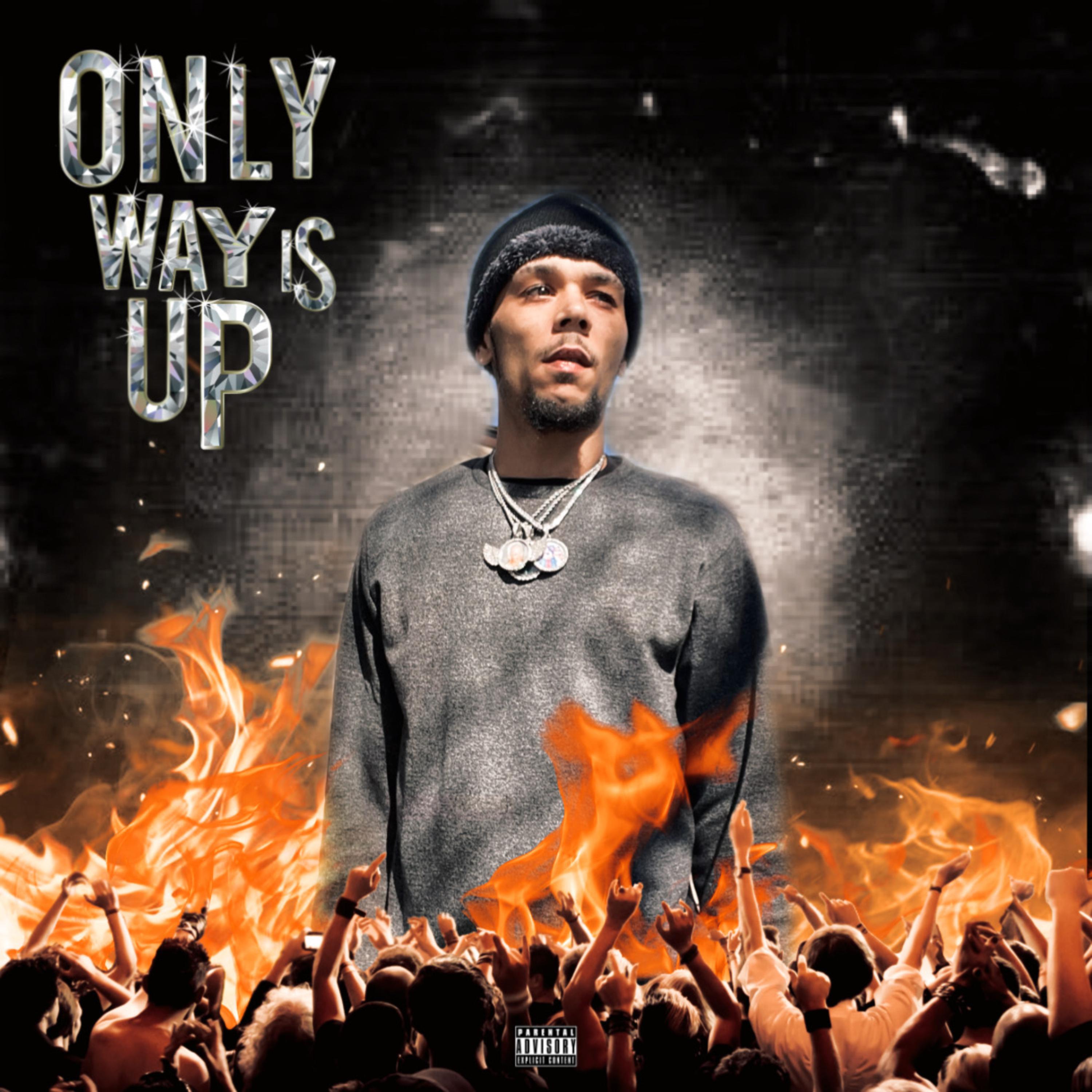 Only Way Is Up artwork