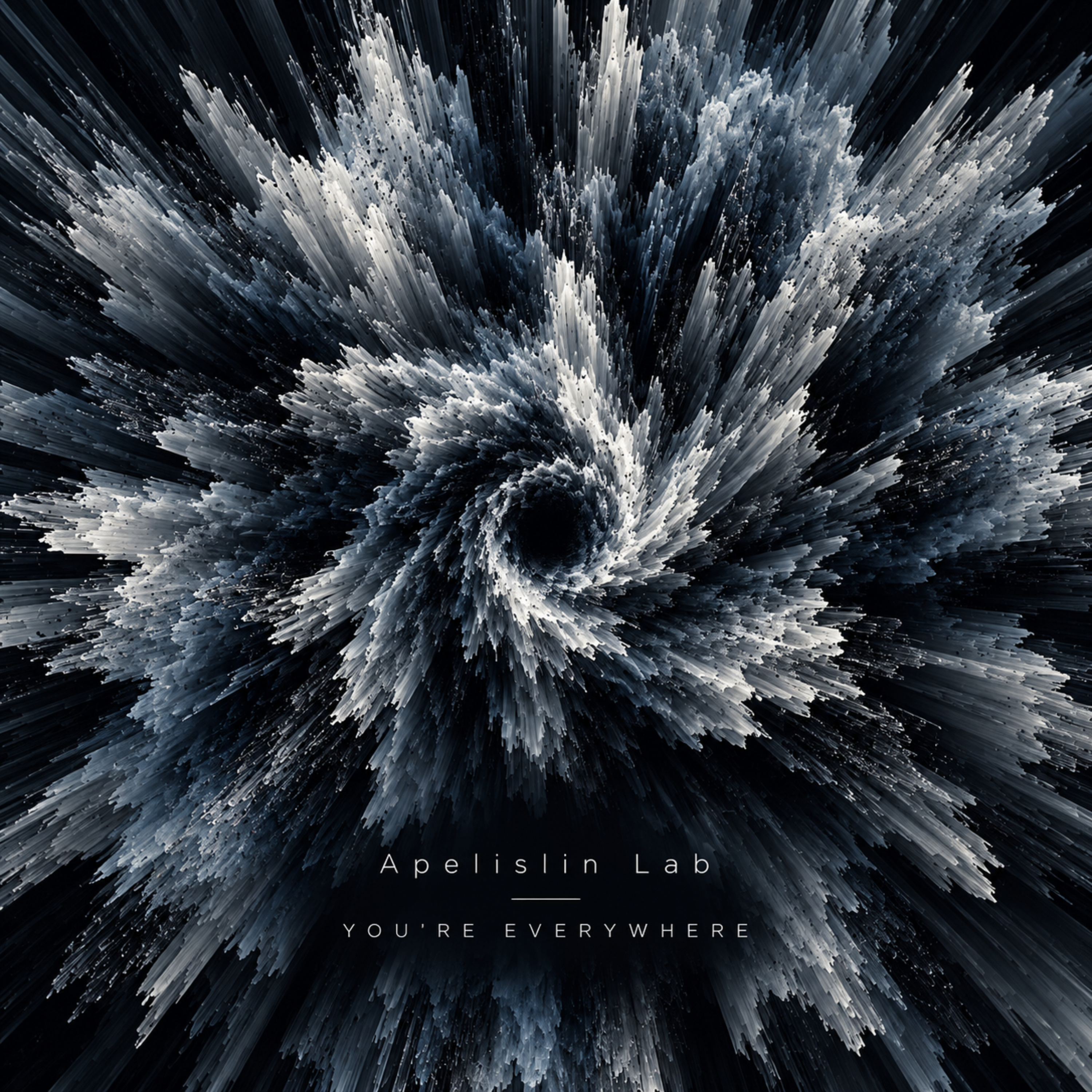 You’re Everywhere by Apelislin Lab cover art