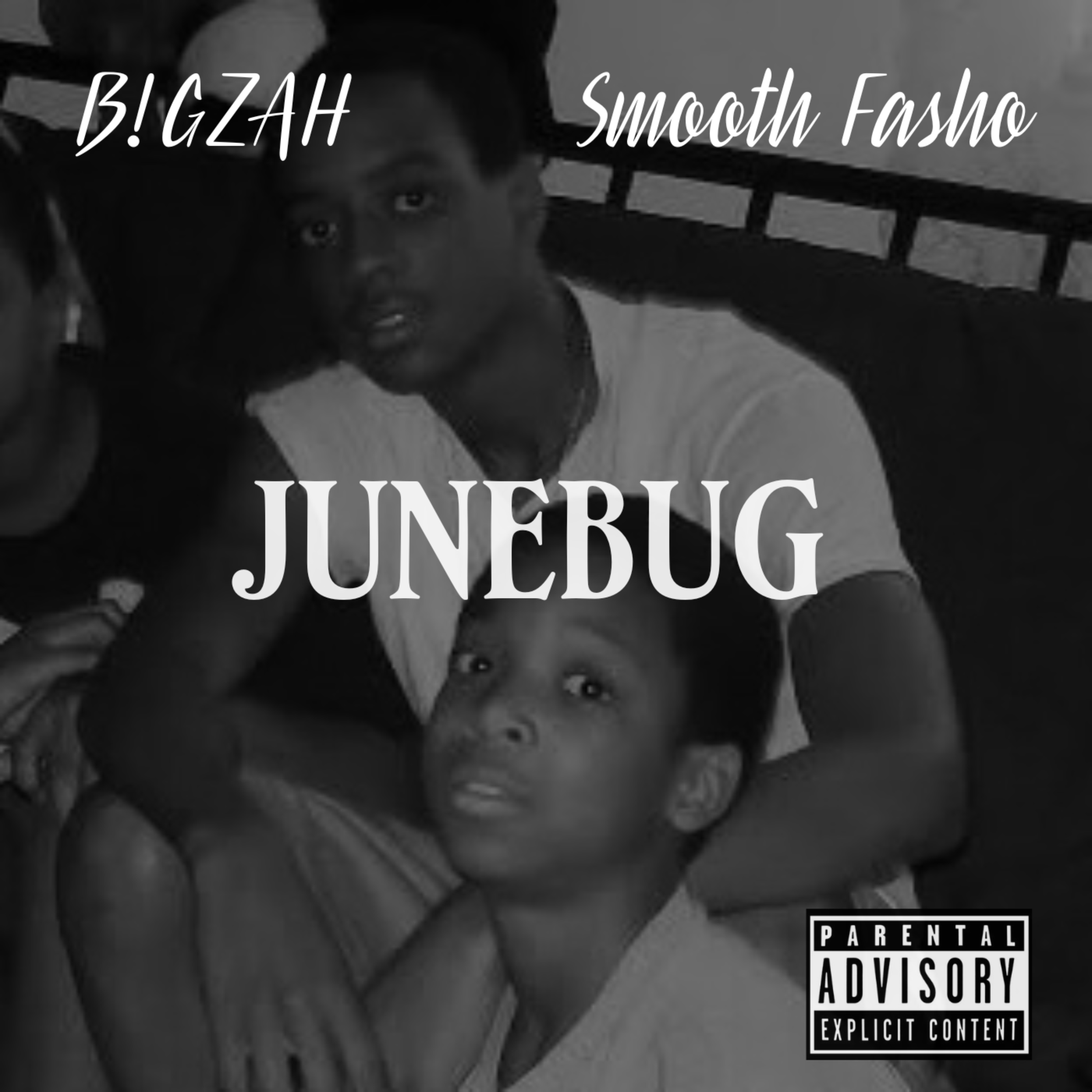 June Bug by B!GZAH cover art