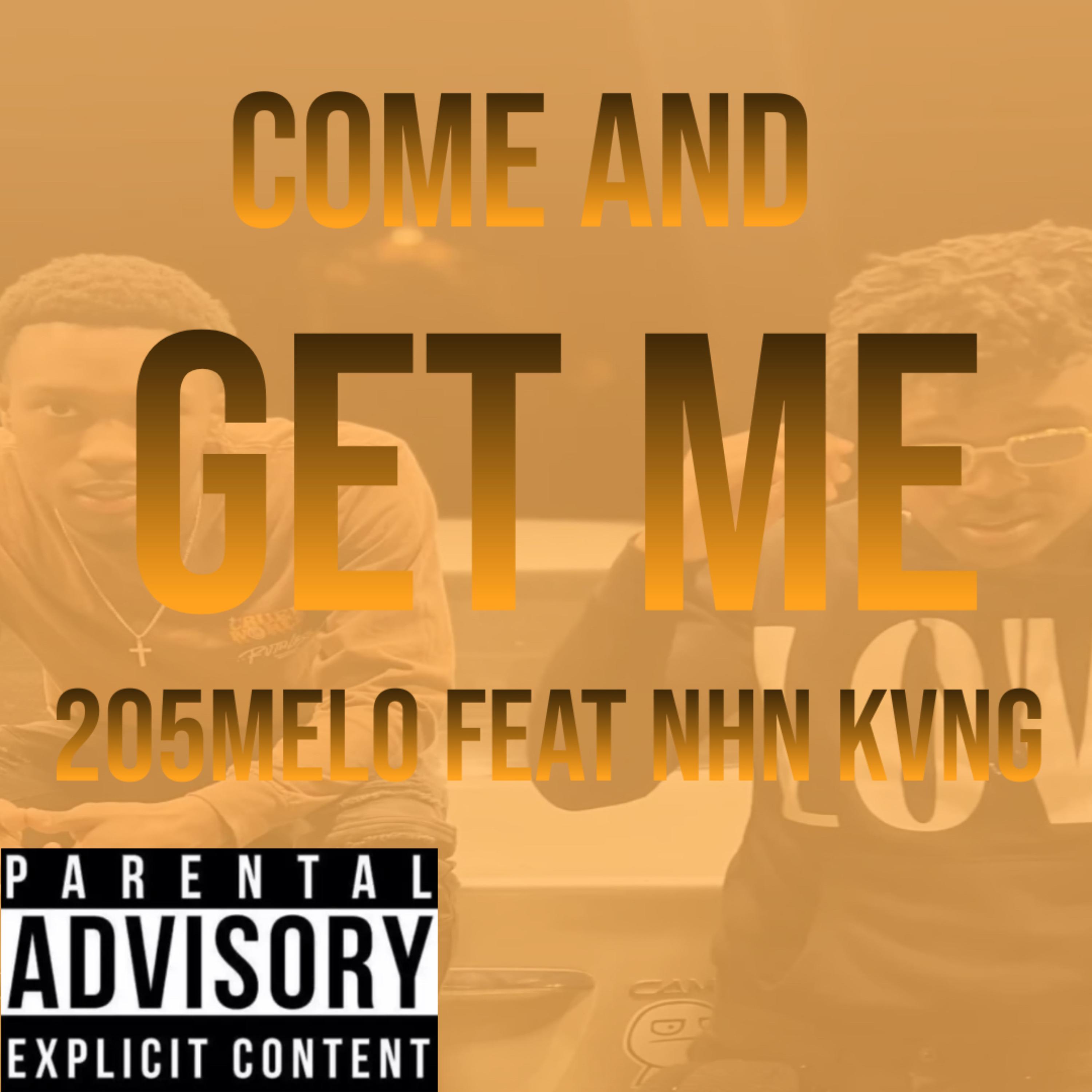 Come And Get Me artwork