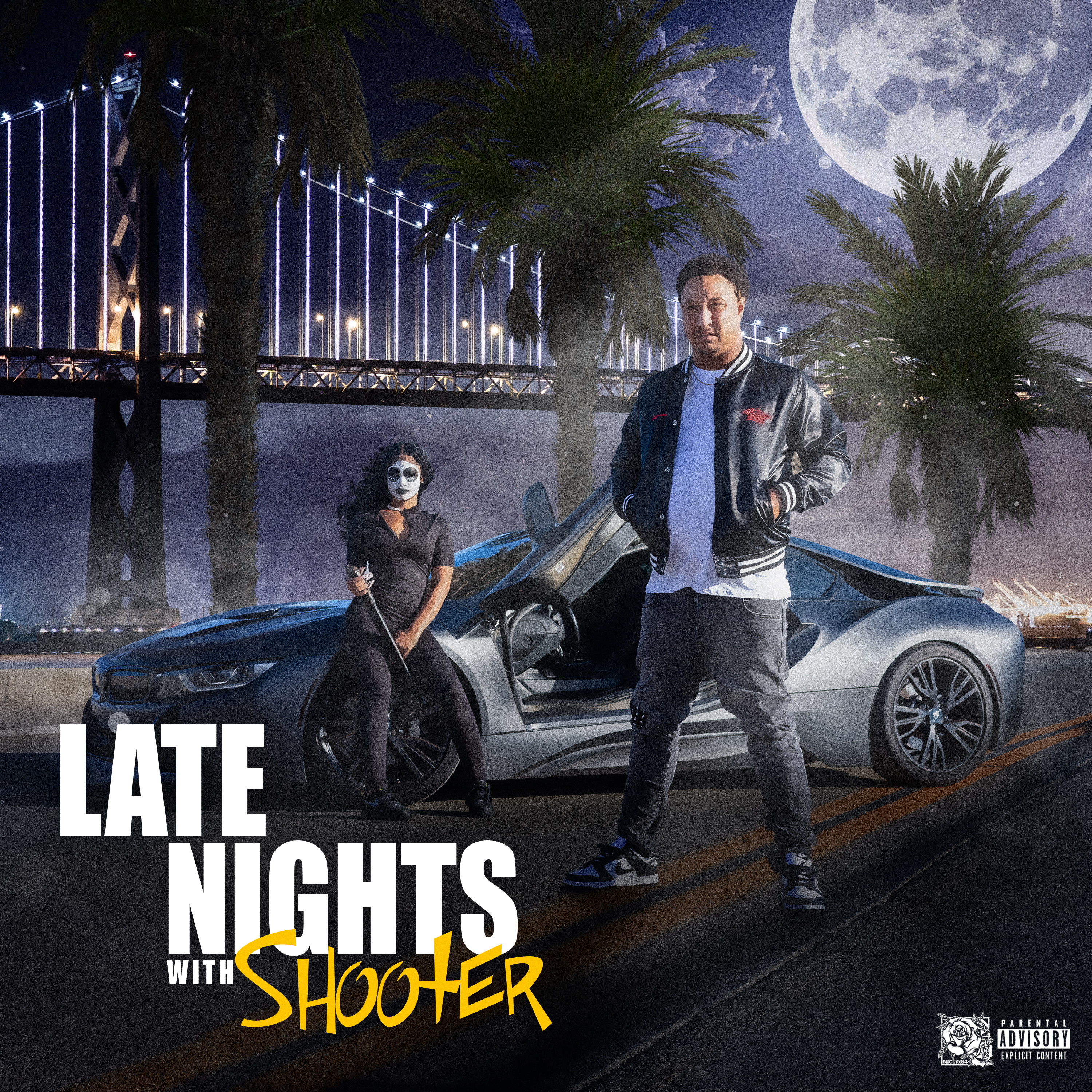 Late Nights With Shooter artwork